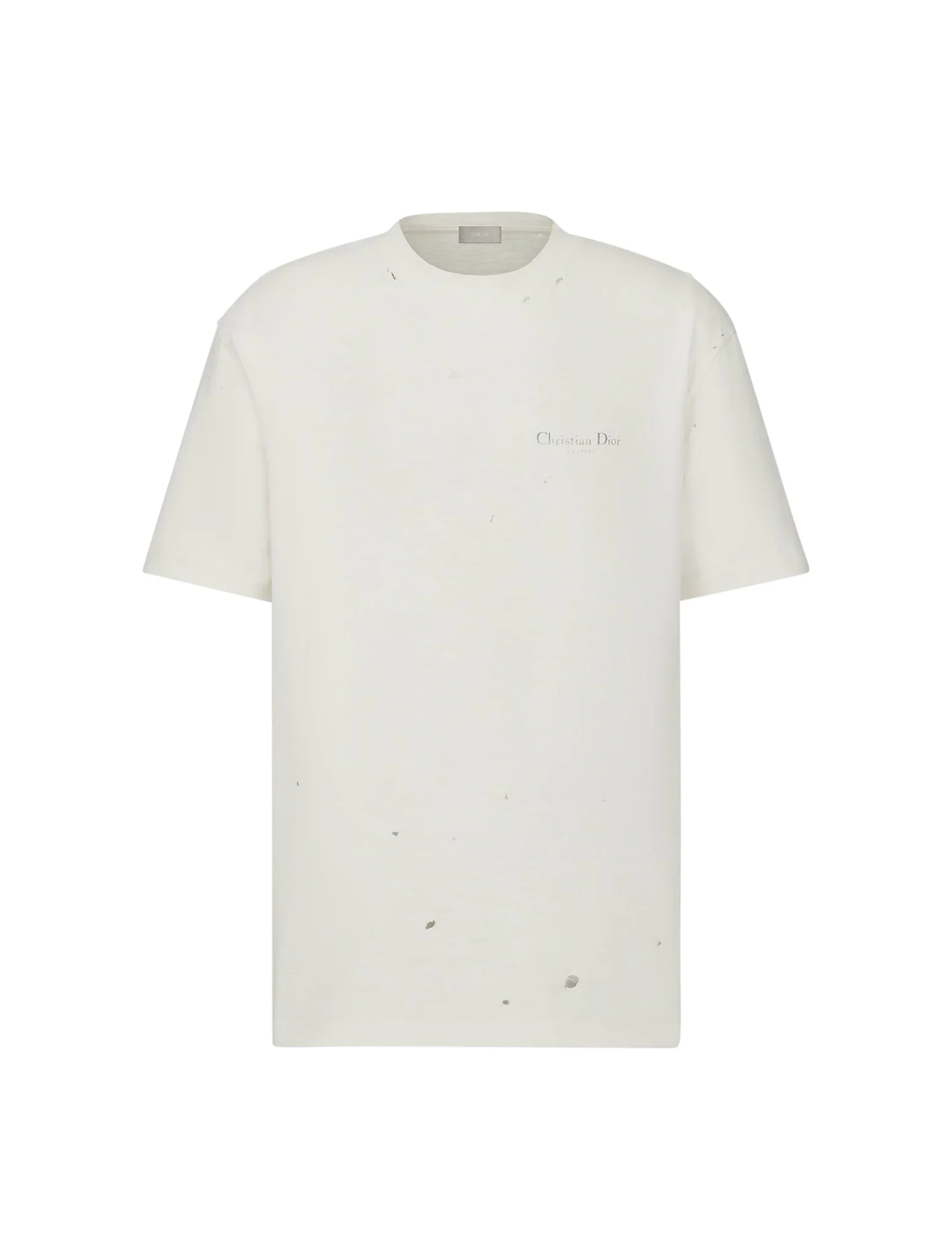 T-SHIRT CHRISTIAN DIOR COUTURE CON VESTIBILITÀ COMODA - Image 6