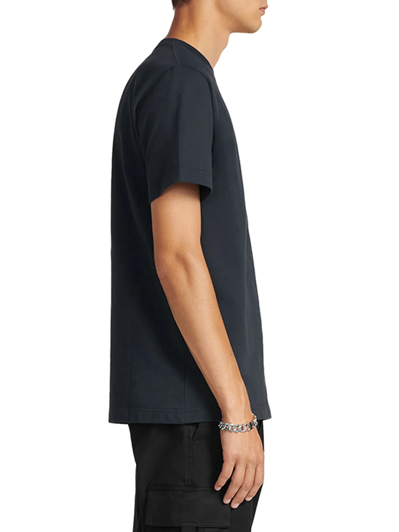 T-SHIRT WITH COMFORTABLE FIT - Image 3