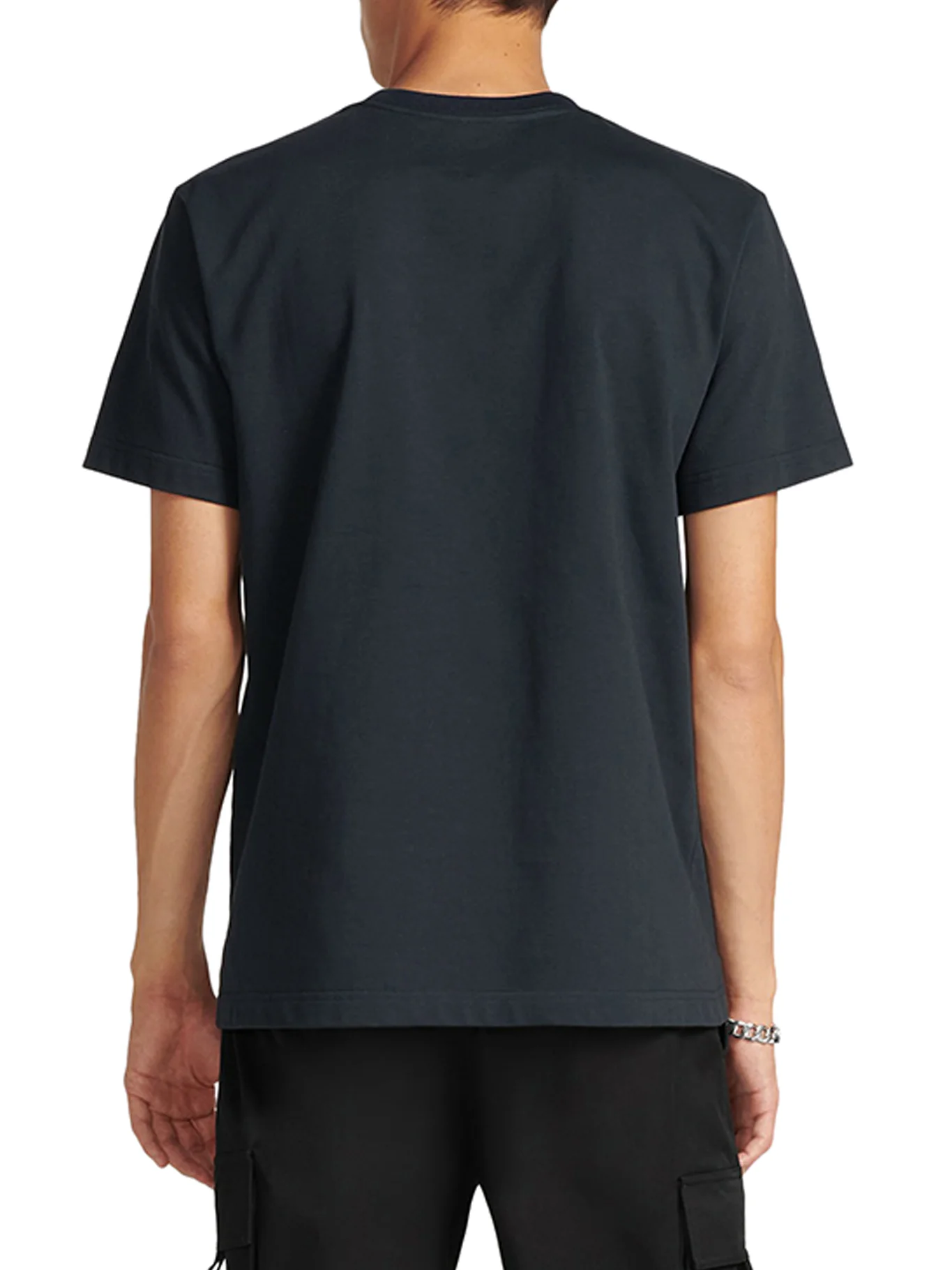 T-SHIRT WITH COMFORTABLE FIT - Image 4