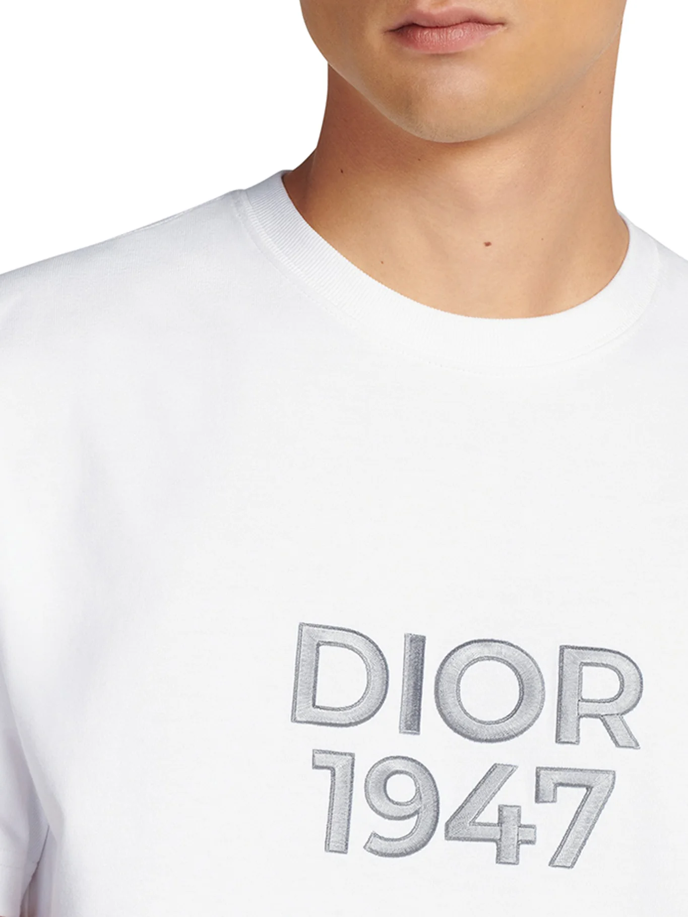 T-SHIRT WITH COMFORTABLE FIT - Image 6