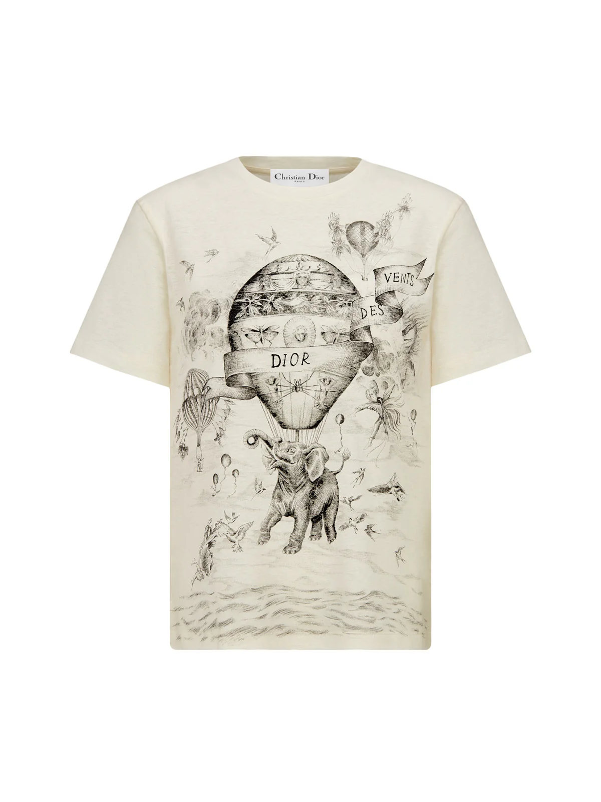 T-SHIRT with print