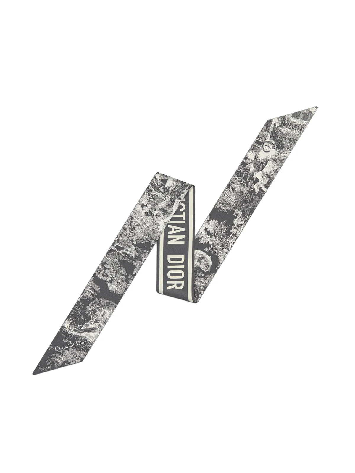 TOILE DE JOUY REVERSE MITZAH SCARF - Image 2