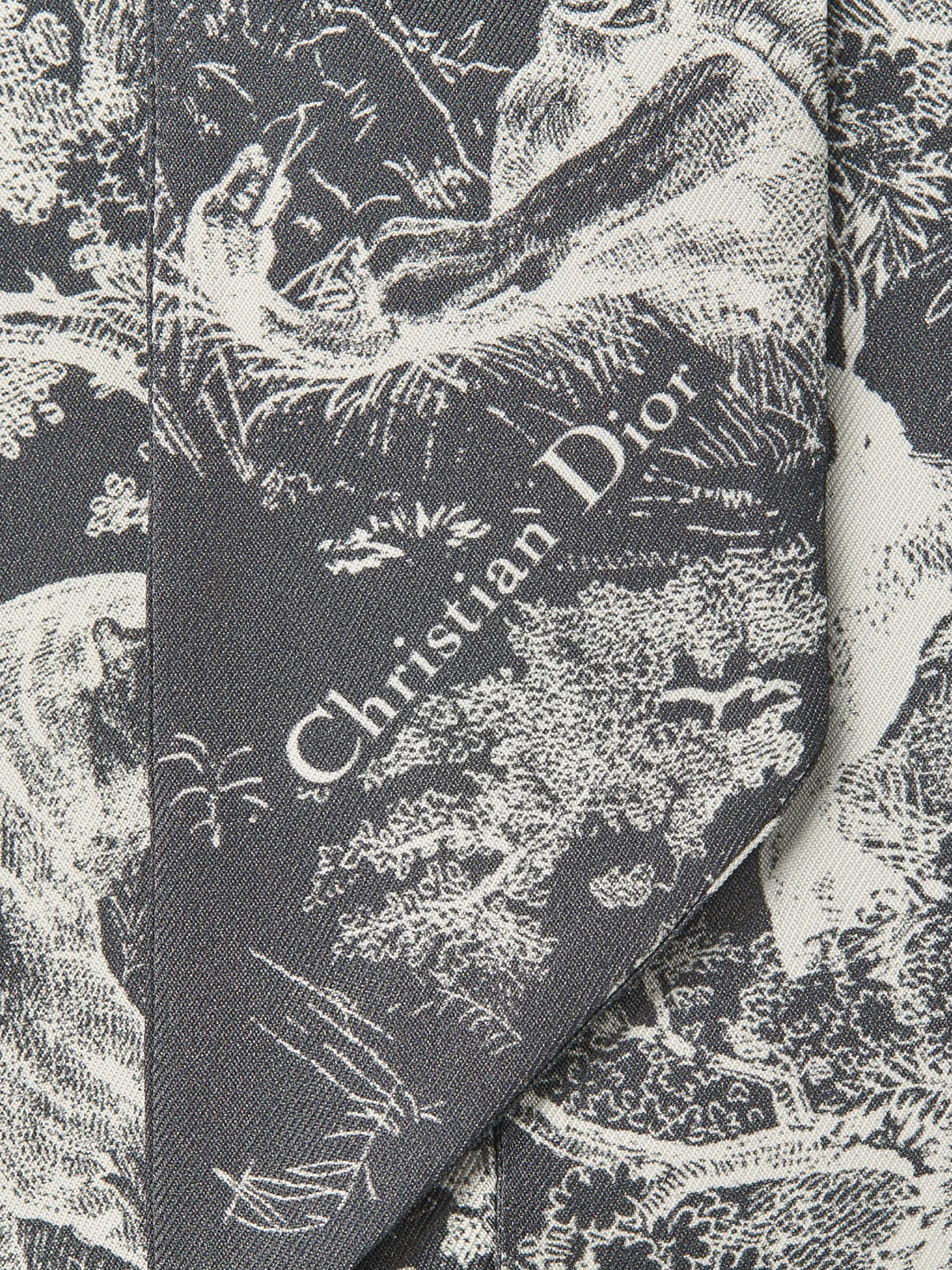 TOILE DE JOUY REVERSE MITZAH SCARF - Image 3