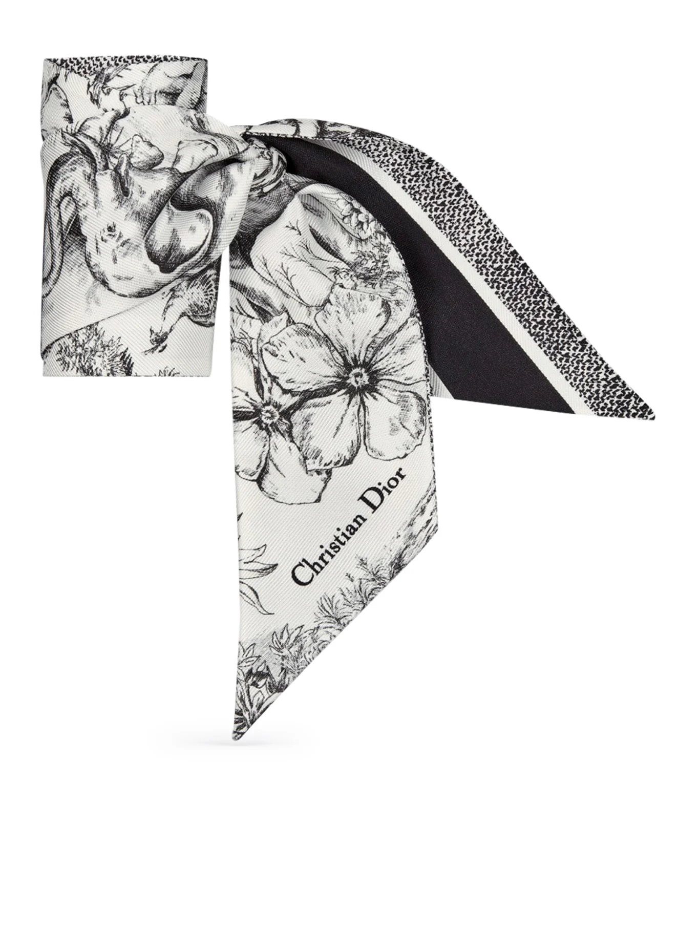 TOILE DE JOUY VOYAGE MITZAH - Image 2