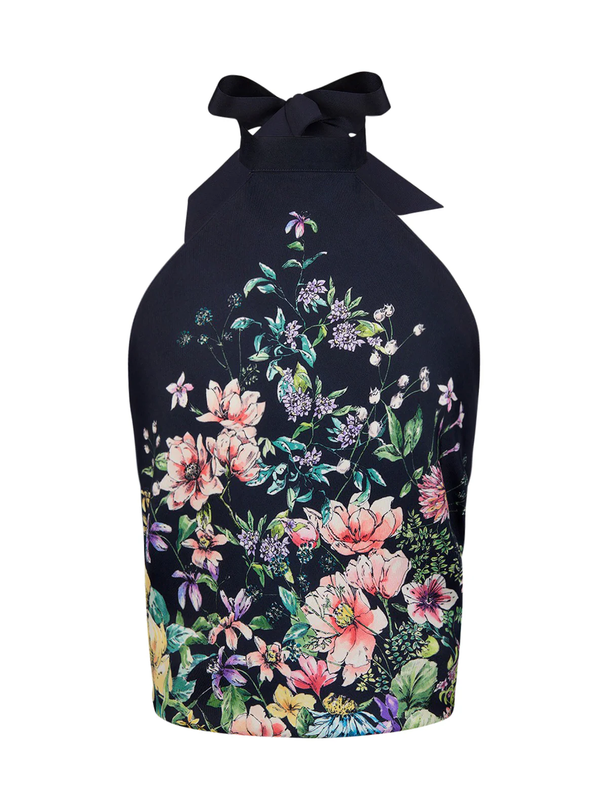 TOP DIOR SILK D-FLORAL - Image 2