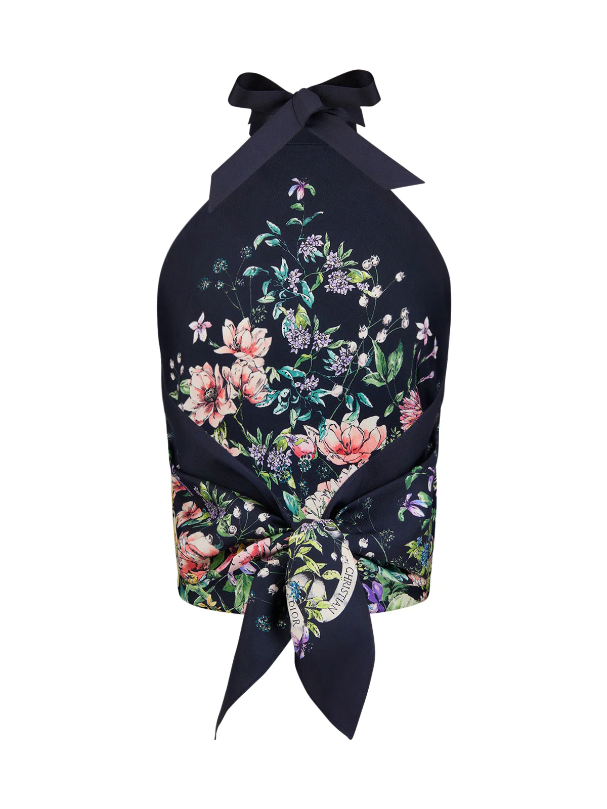 TOP DIOR SILK D-FLORAL - Image 5