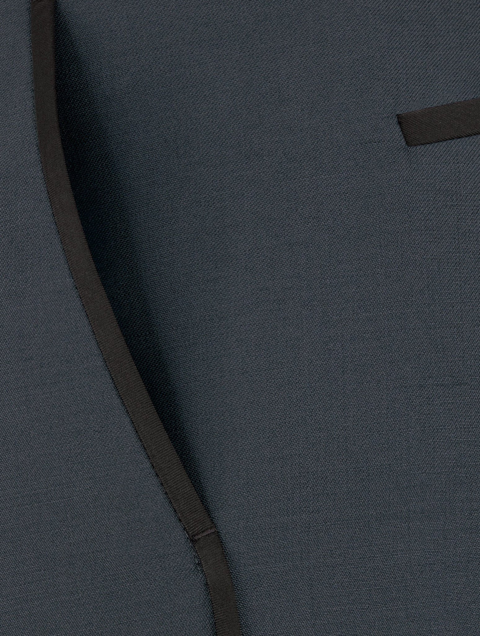 trousers with pleats - Image 3