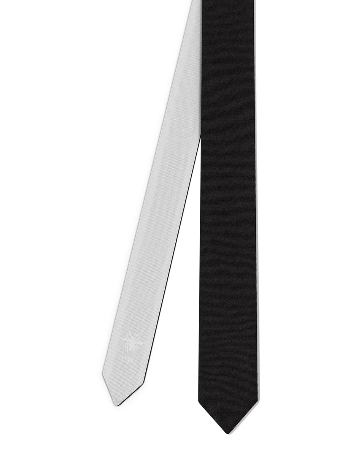TWIN DOUBLE TIE WITH BEE