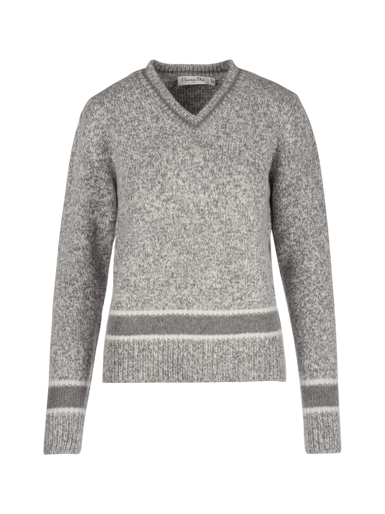 V-NECK SWEATER