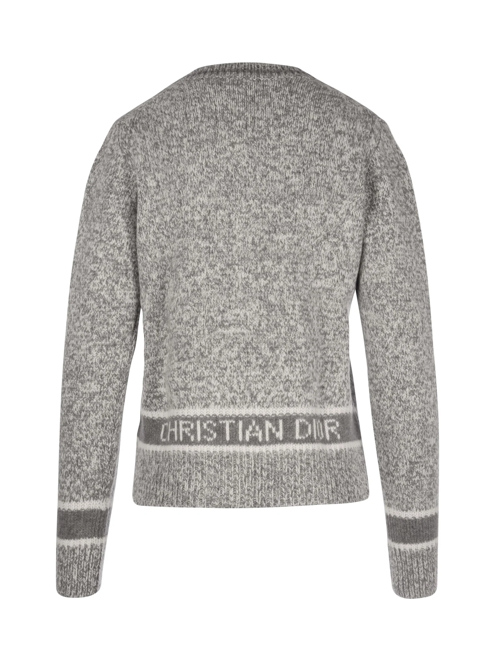 V-NECK SWEATER - Image 2