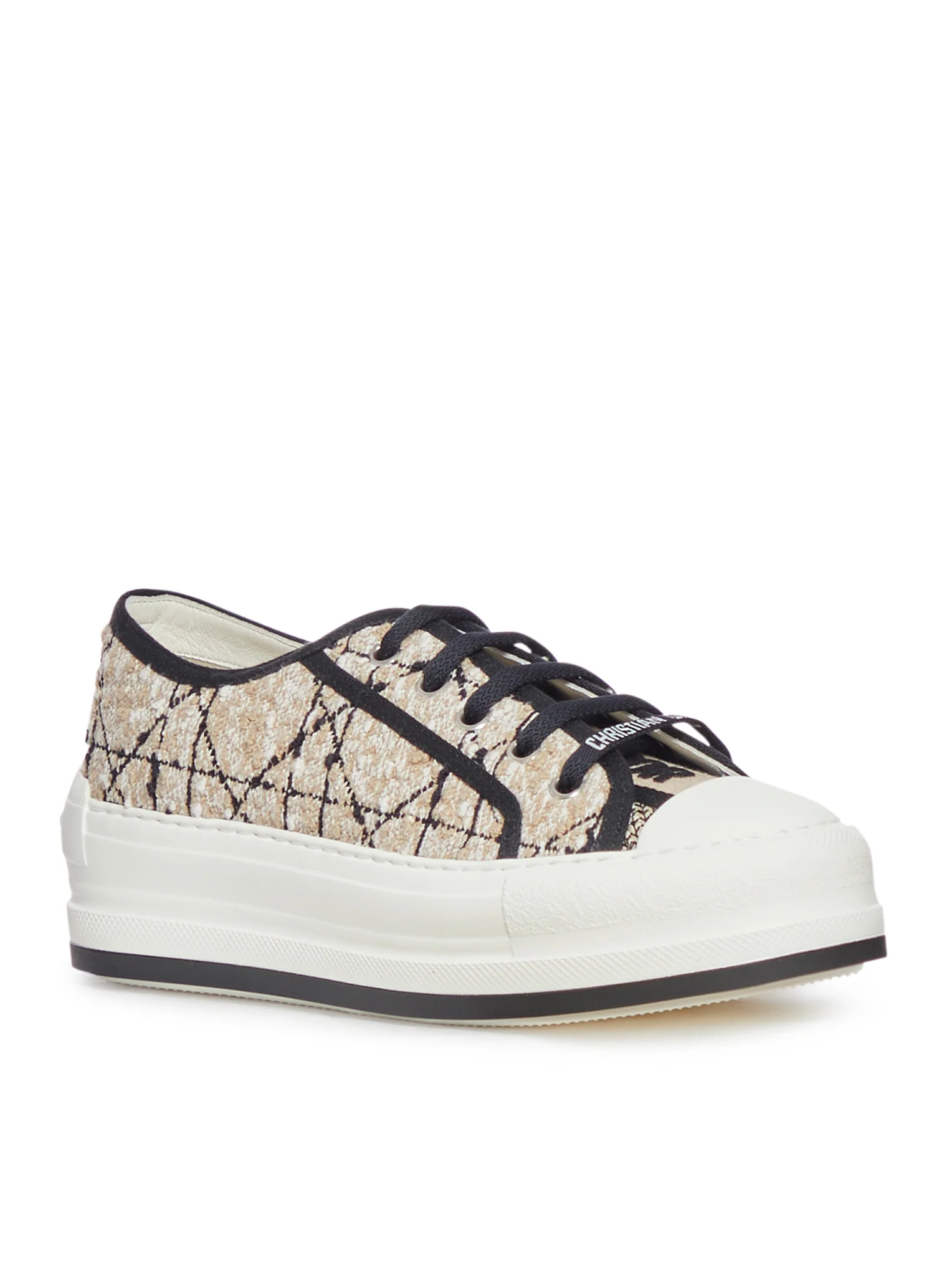 Walk`n`Dior platform sneaker - Image 2