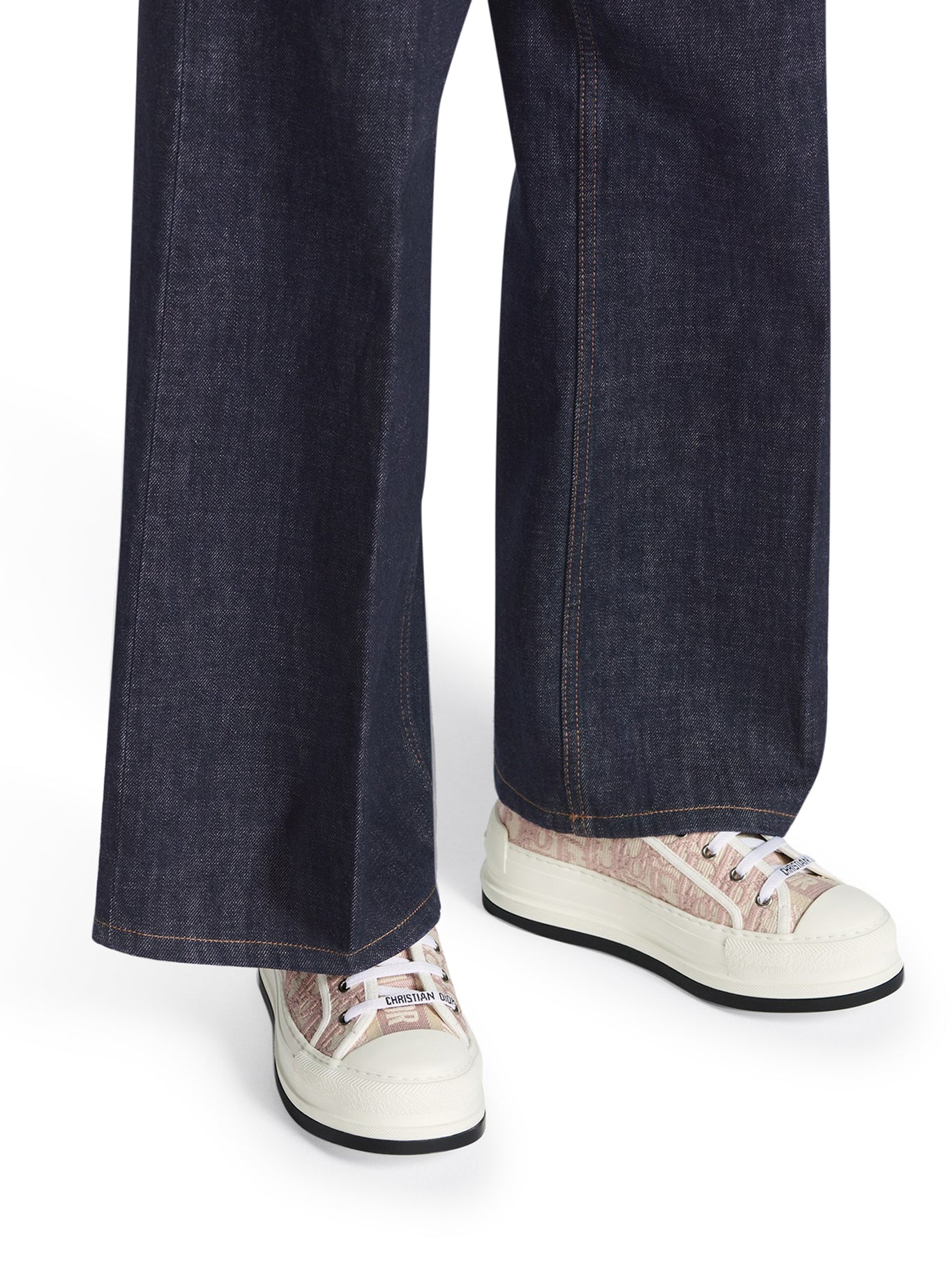 WALK`N`DIOR PLATFORM SNEAKERS - Image 2