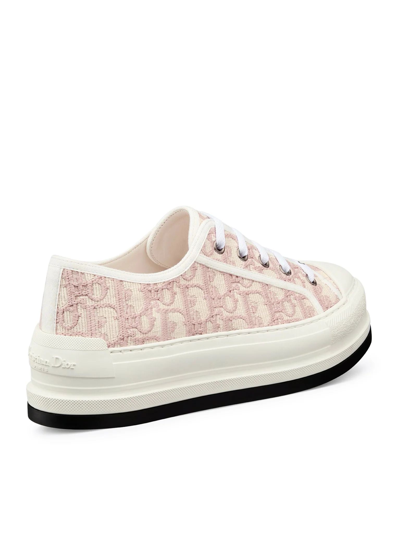 WALK`N`DIOR PLATFORM SNEAKERS - Image 4