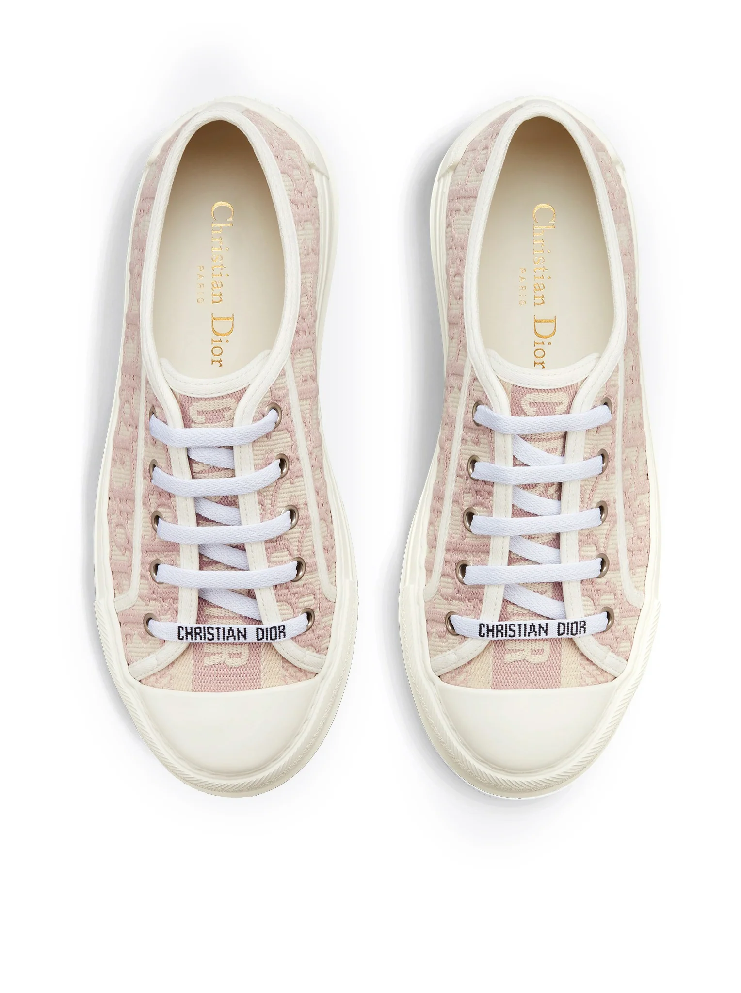 WALK`N`DIOR PLATFORM SNEAKERS - Image 5