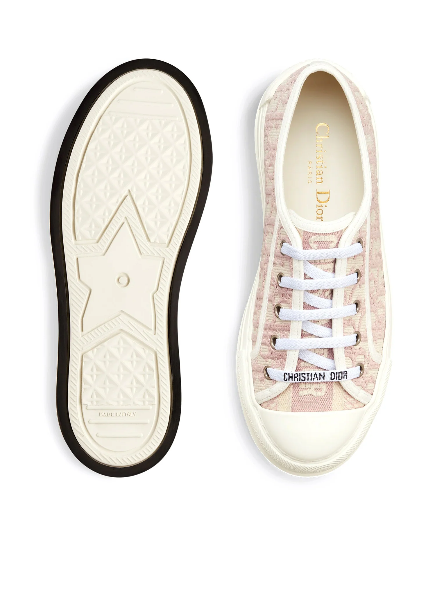 WALK`N`DIOR PLATFORM SNEAKERS - Image 8