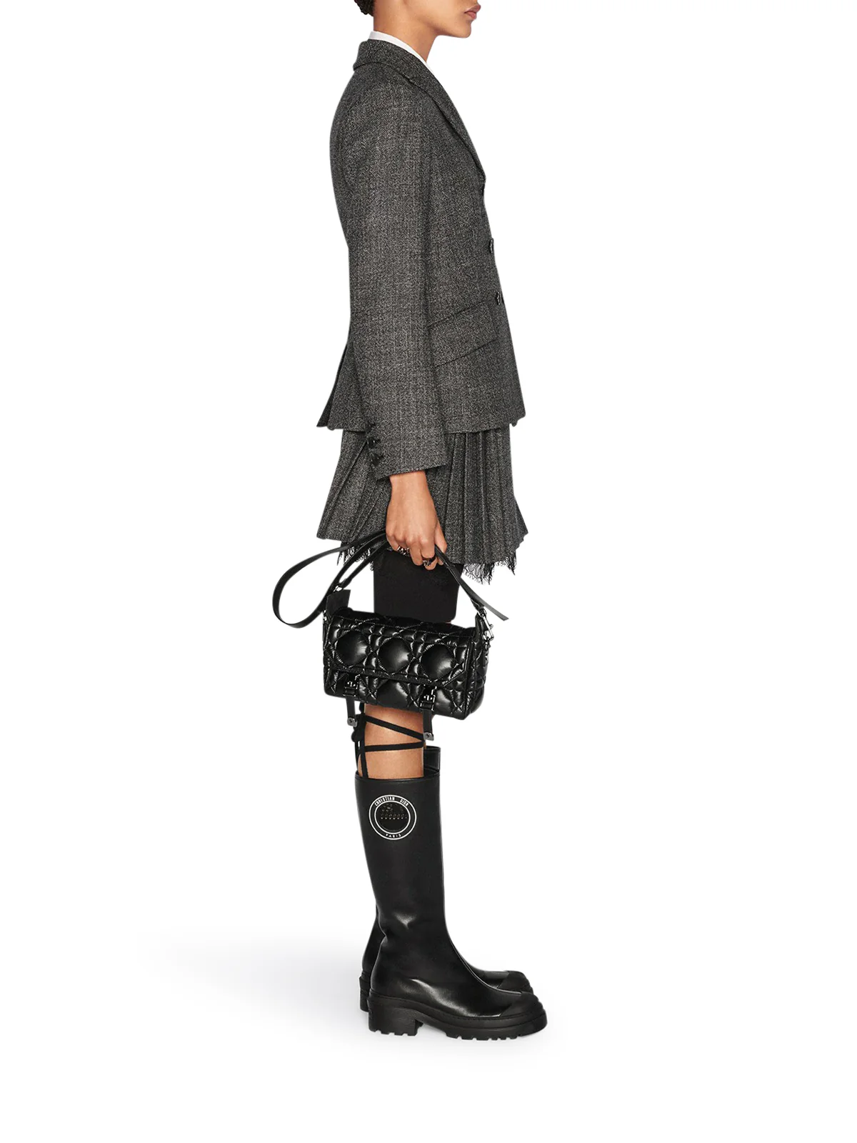 WALLET MINI SKIRT - Image 4