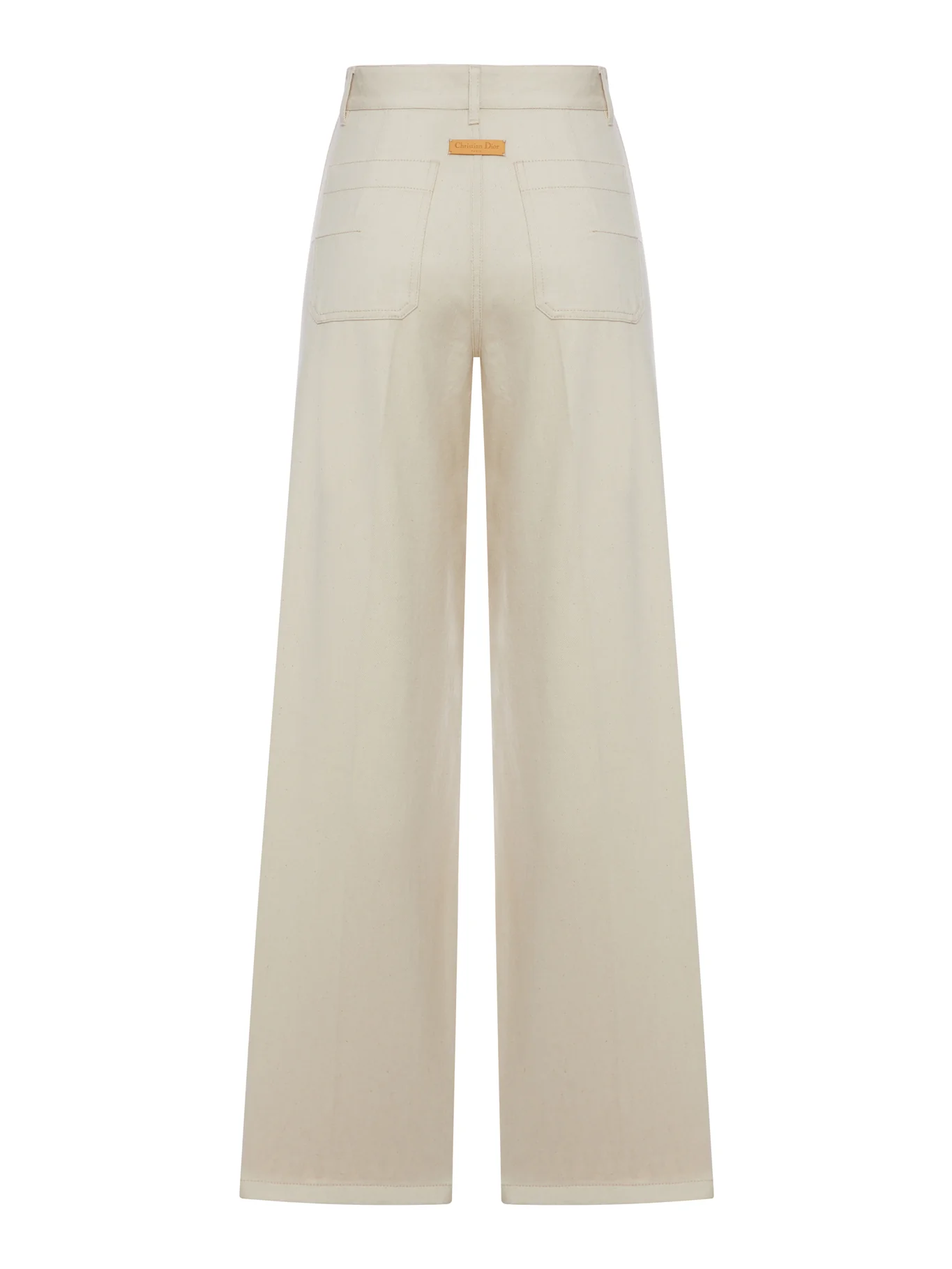 WIDE LEG JEANS - Image 2