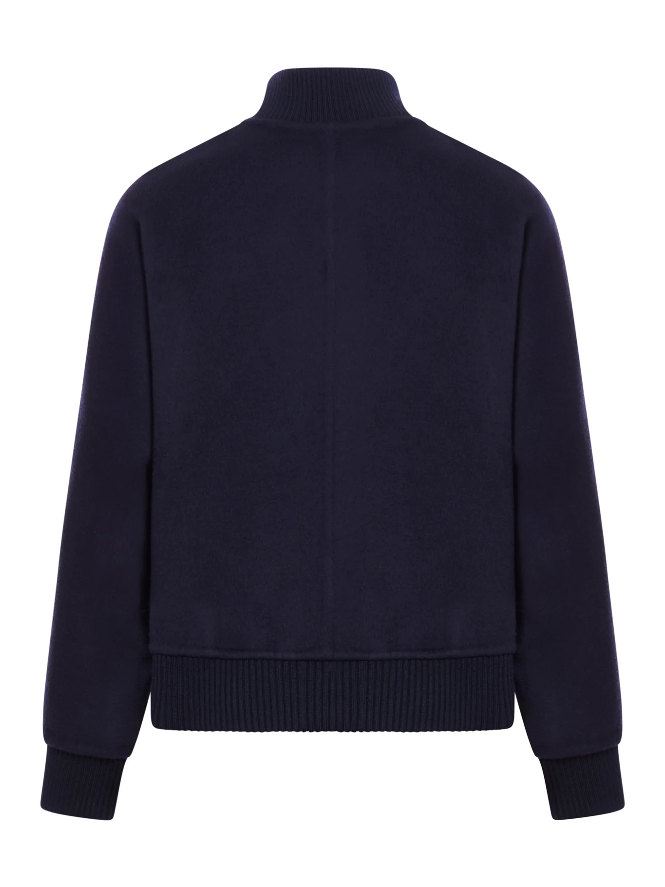 WOOL BOMBER JACKET - Image 2
