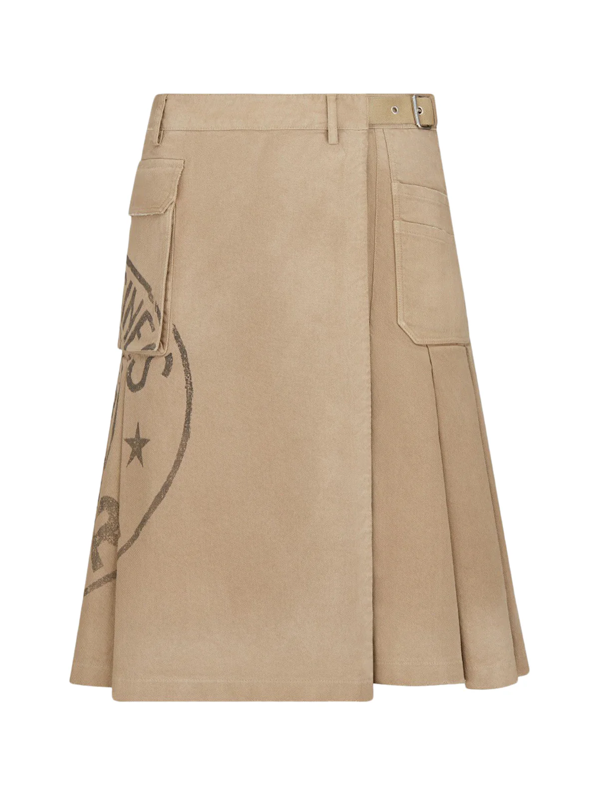 WRAP SKIRT - Image 2