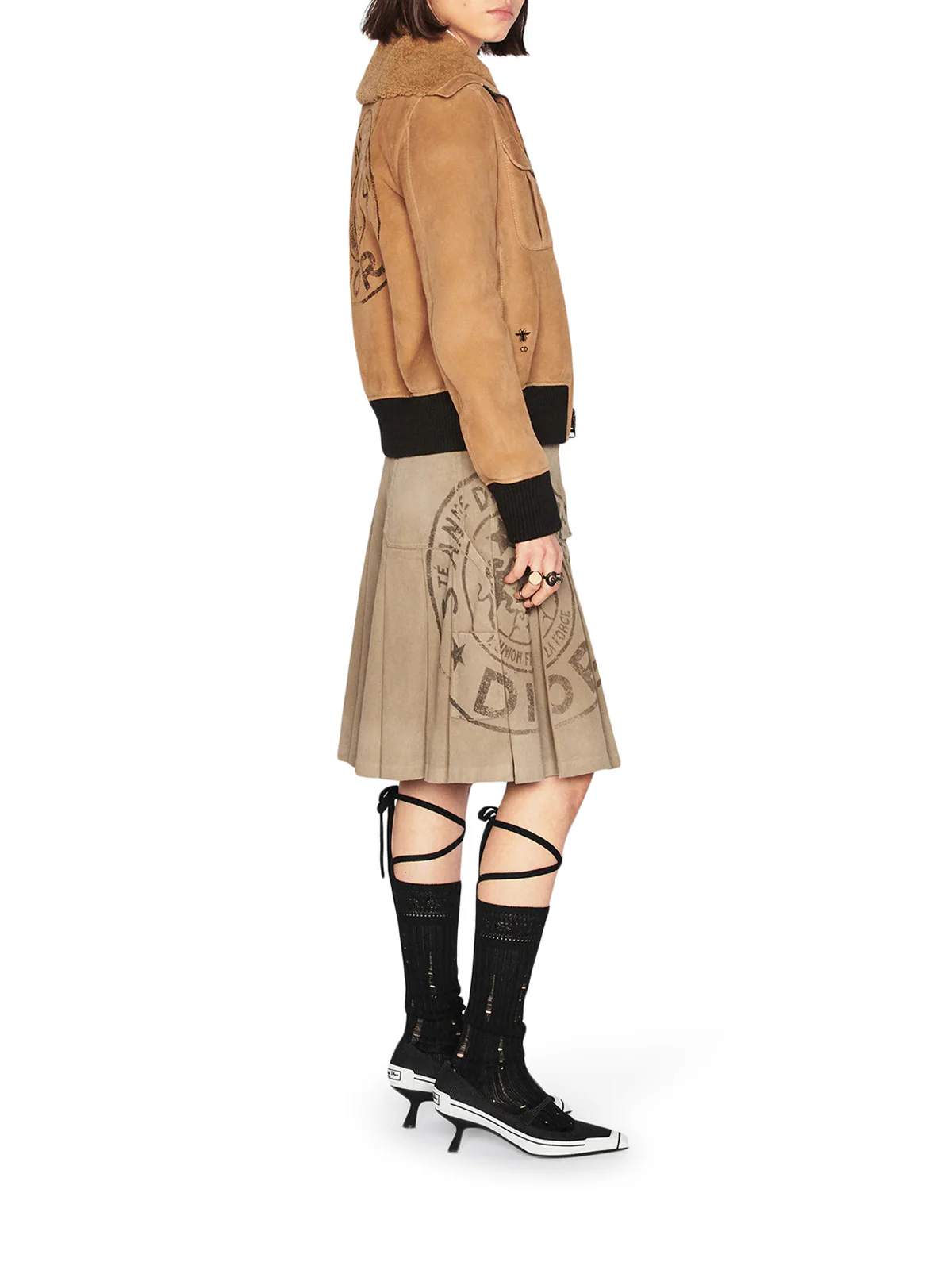 WRAP SKIRT - Image 3
