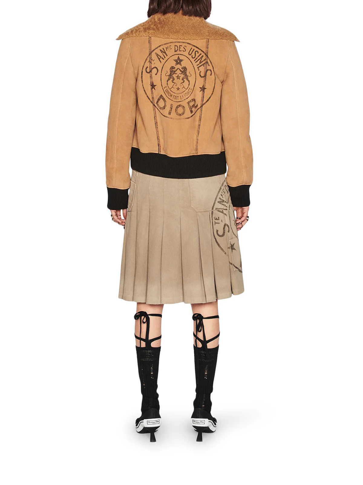 WRAP SKIRT - Image 4