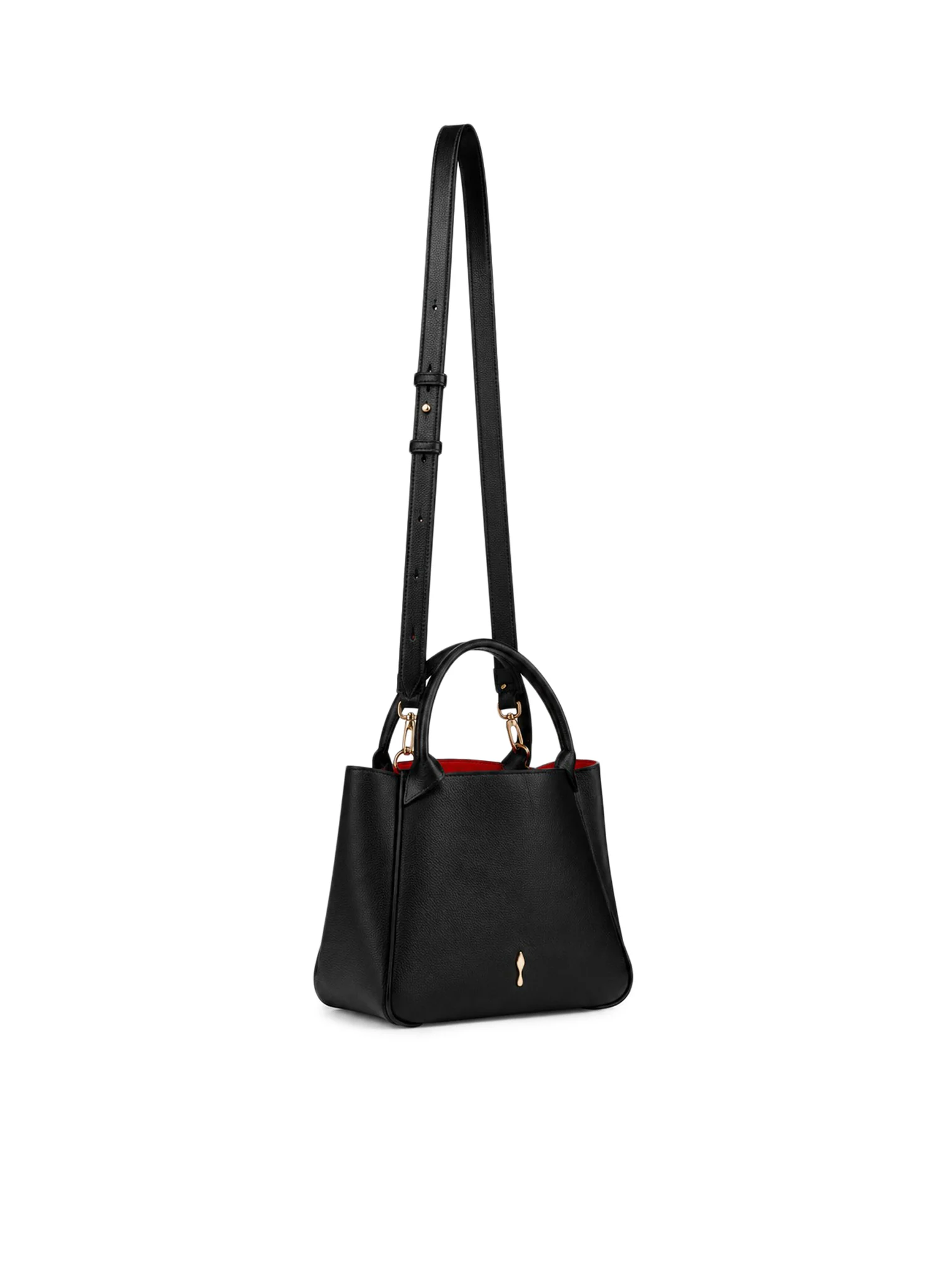 BETTINA MINI CALFSKIN TOTE BAG - Image 3