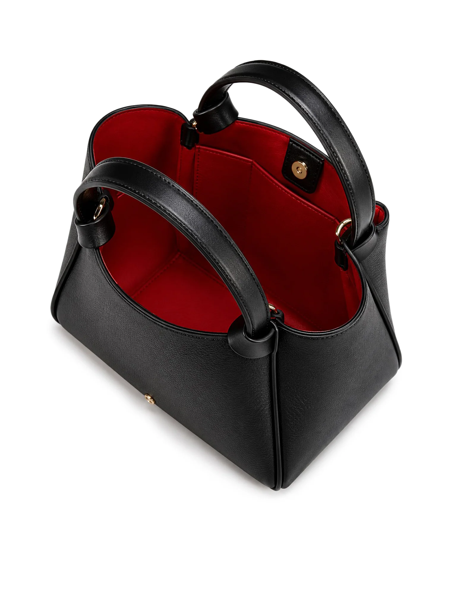 BETTINA MINI CALFSKIN TOTE BAG - Image 4