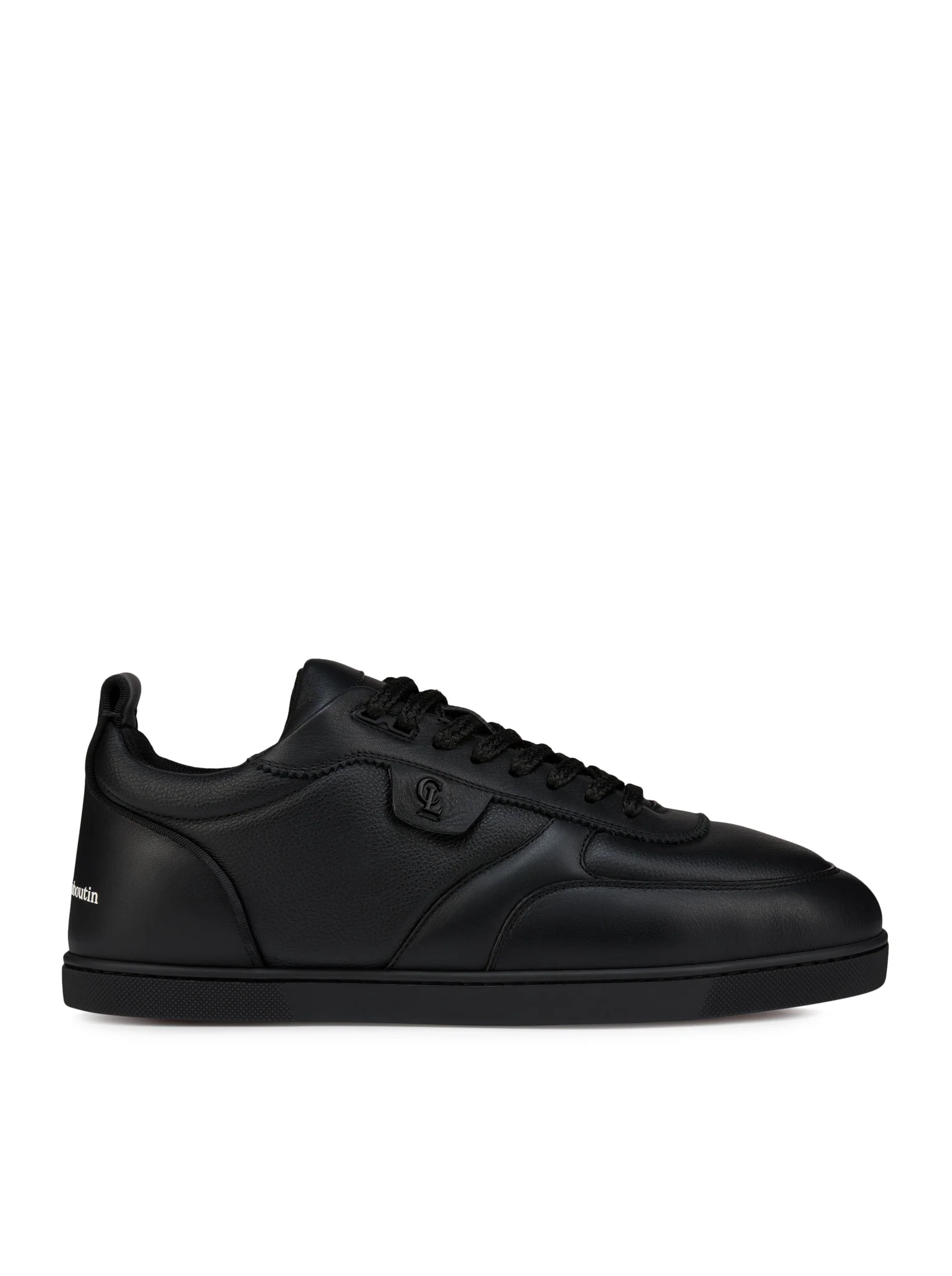 SK VI CALF LEATHER SNEAKERS