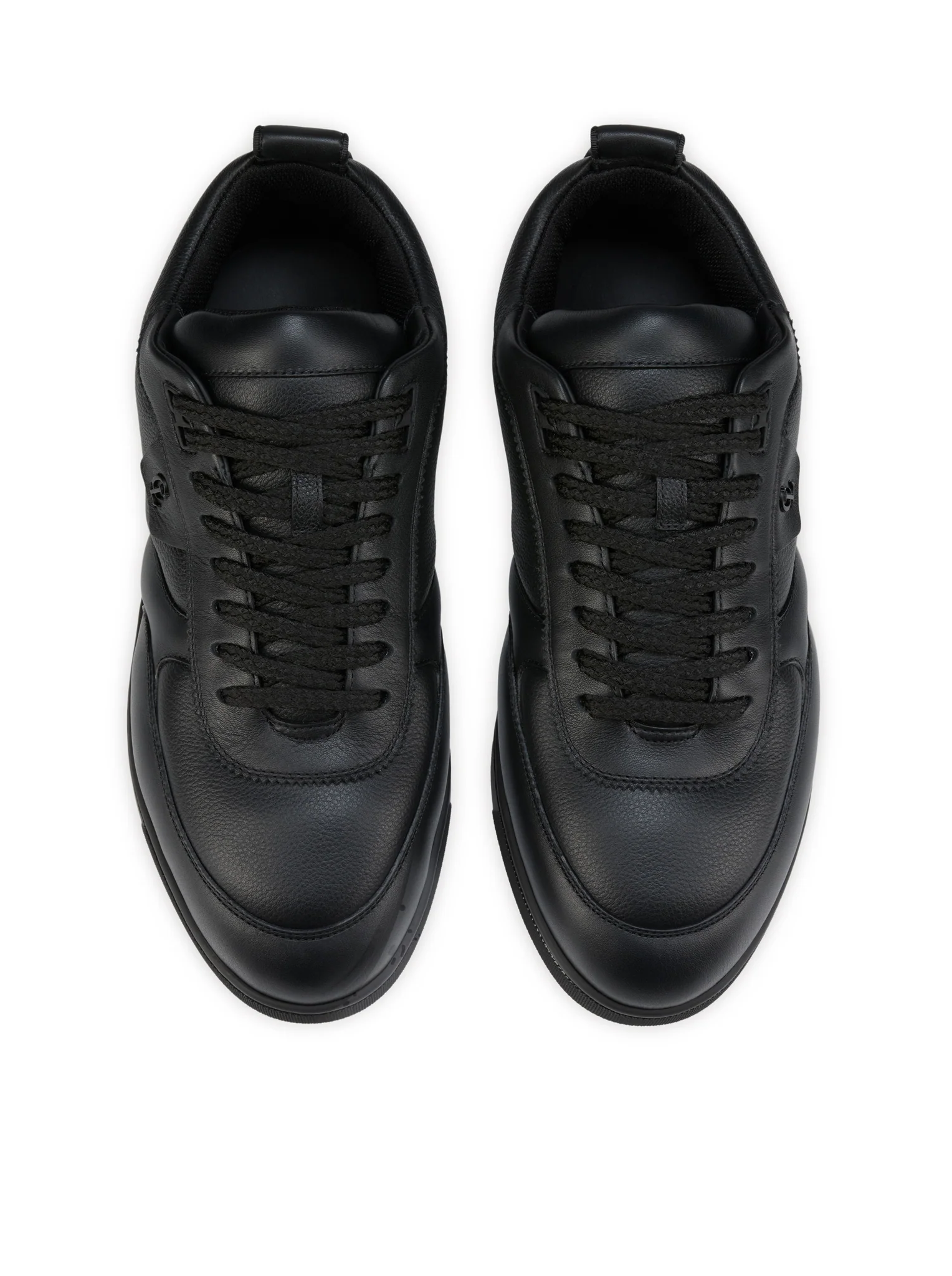 SK VI CALF LEATHER SNEAKERS - Image 5