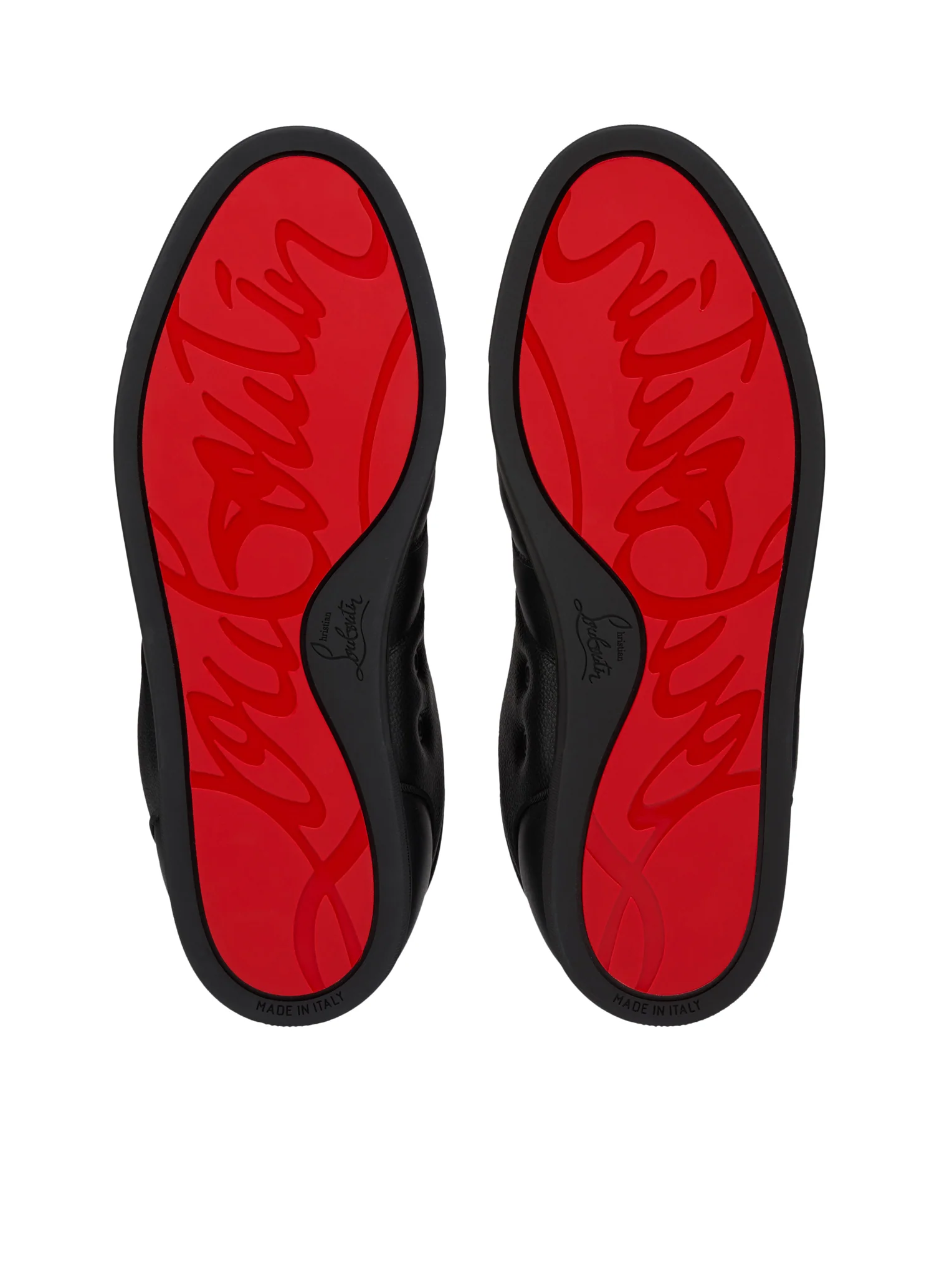 SK VI CALF LEATHER SNEAKERS - Image 6