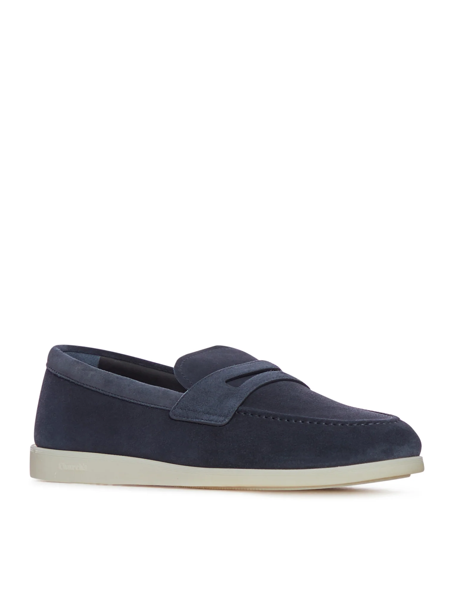 G-SOFT FIT SUEDE LOAFERS - Image 2