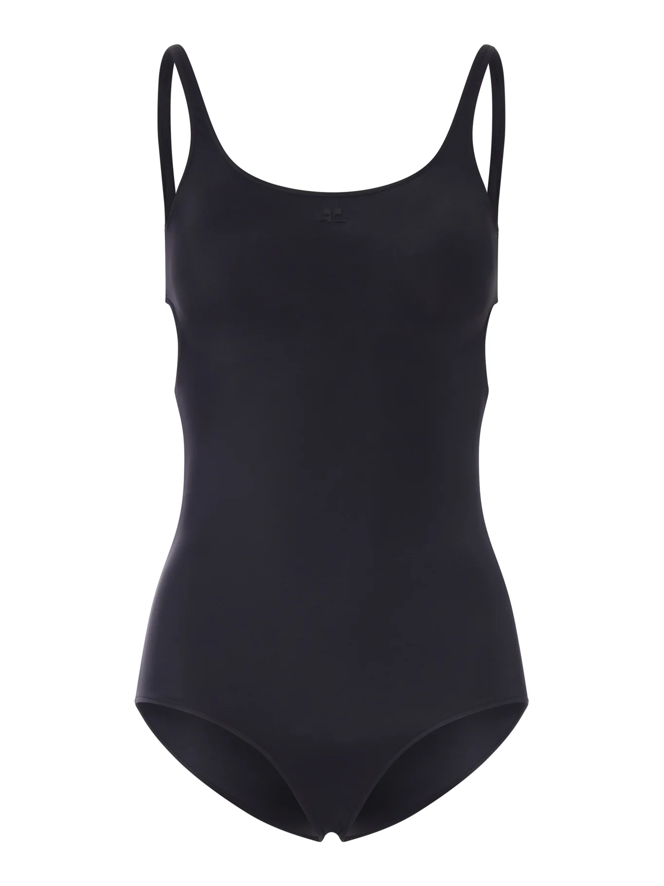 CUT-OUT SWIMSUIT