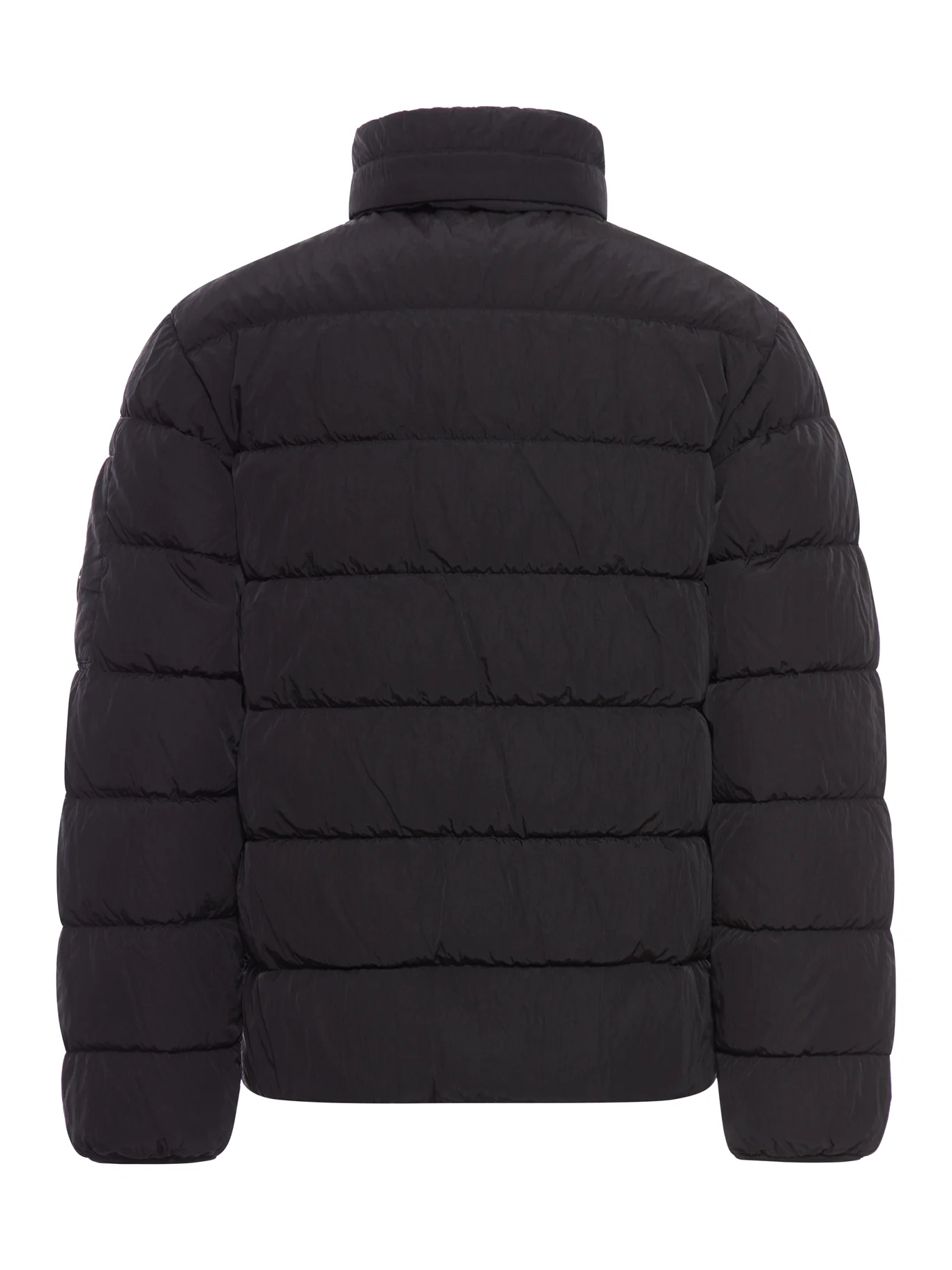 CHROME-R HOODED LENS DOWN JACKET - Image 2