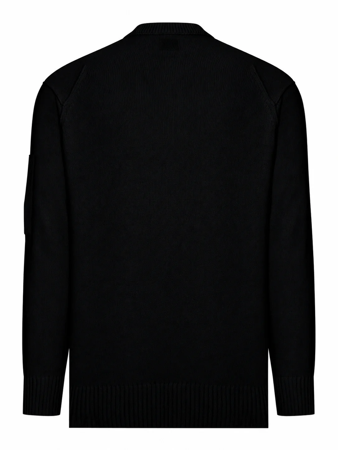 CREW NECK WOOL SWEATER - Image 2