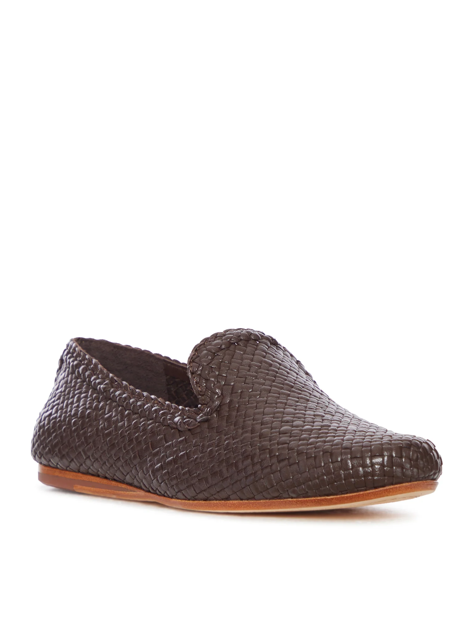 DAMAS LEATHER SLIPPERS - Image 2