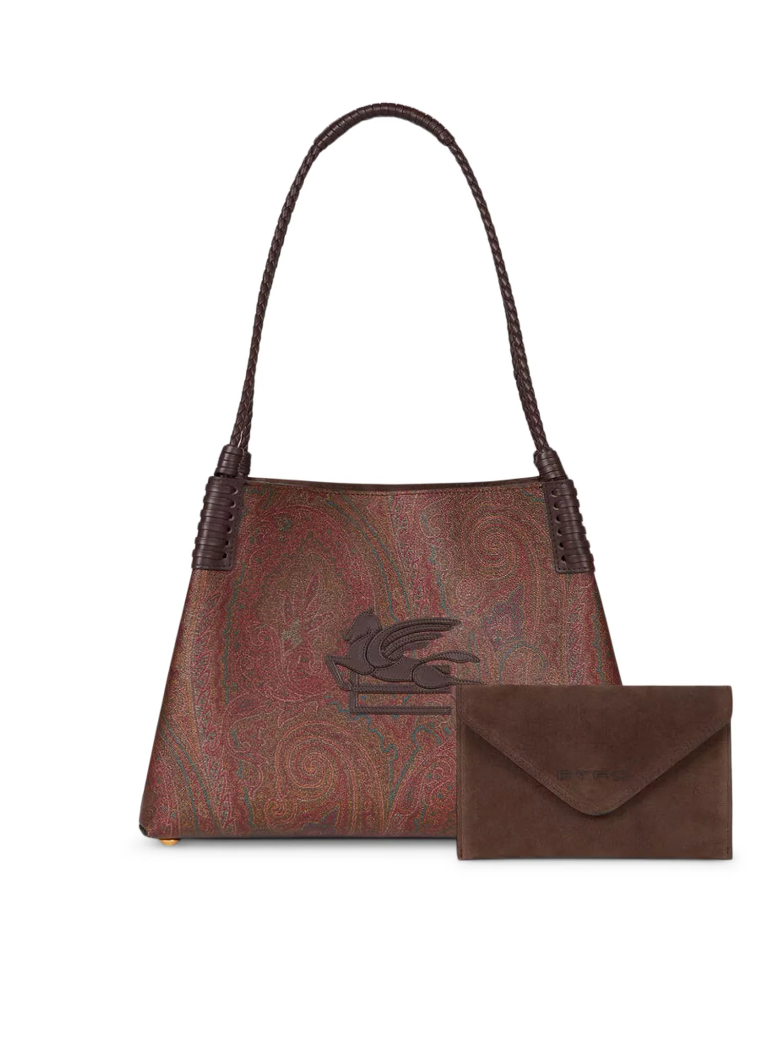LIBRA MEDIUM ARNICA SHOPPING BAG - Image 4