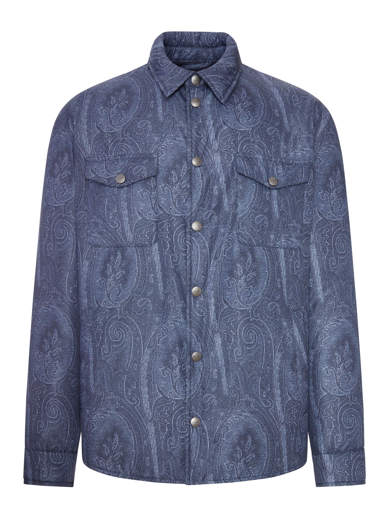 PAISLEY OVERSHIRT