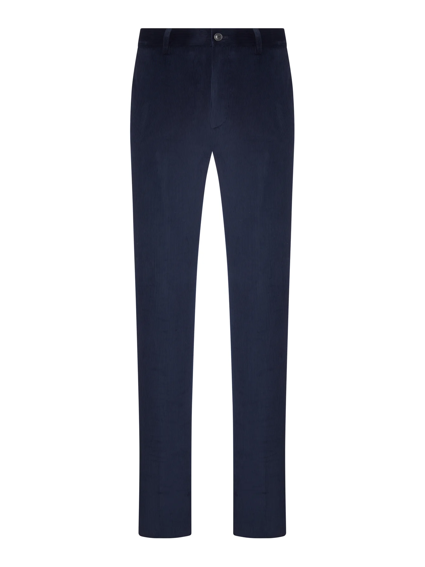 SLIM FIT CORDUROY TROUSERS
