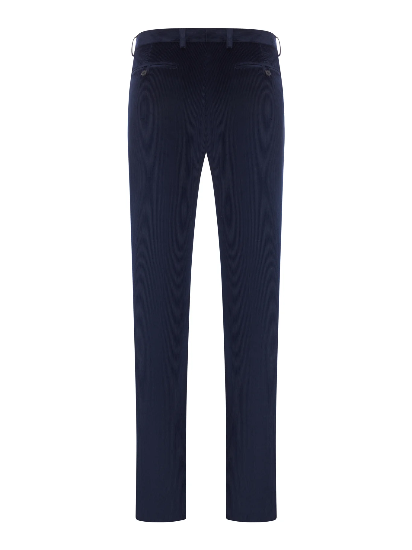 SLIM FIT CORDUROY TROUSERS - Image 2