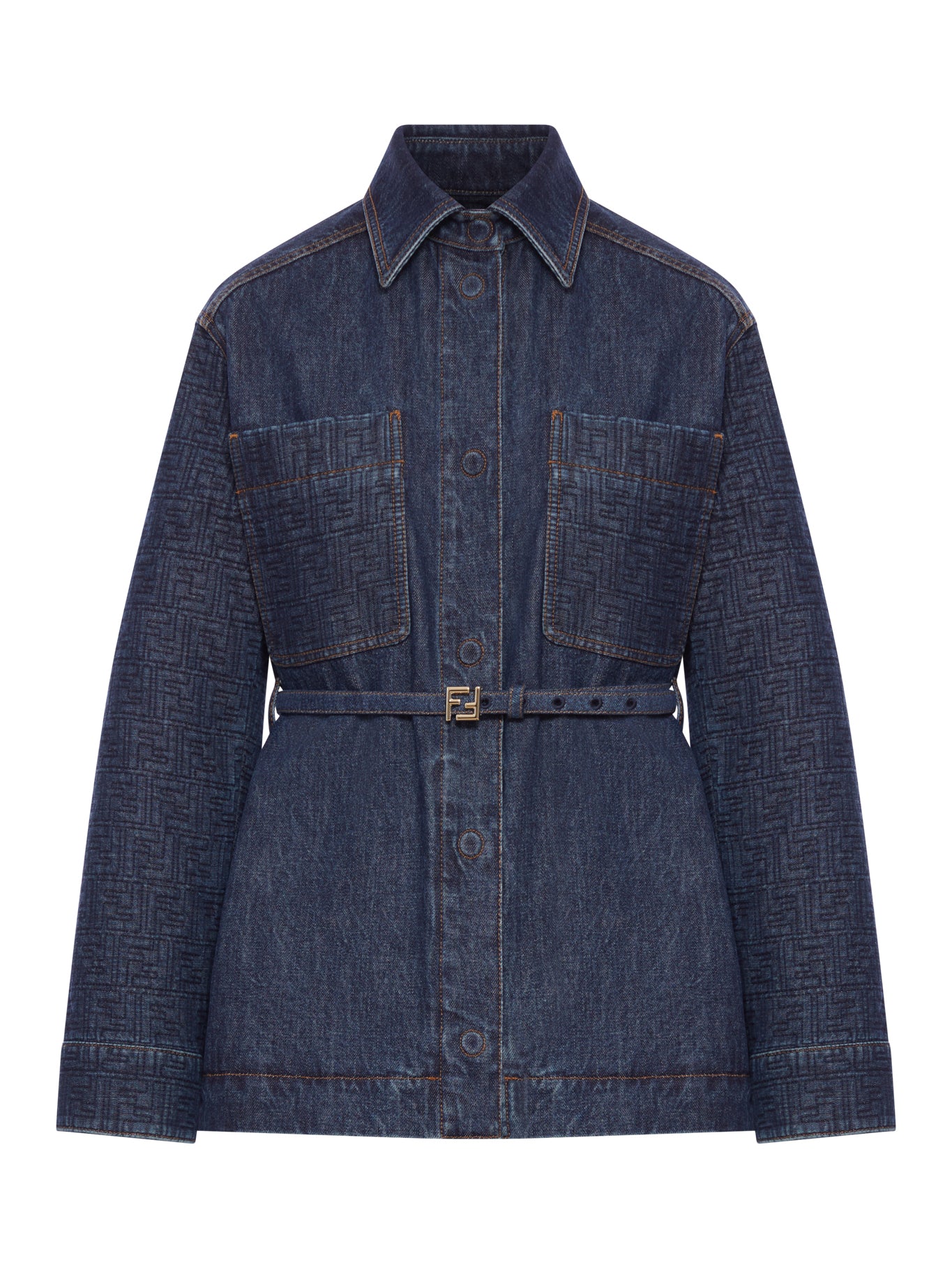 GO-TO DENIM JACKET