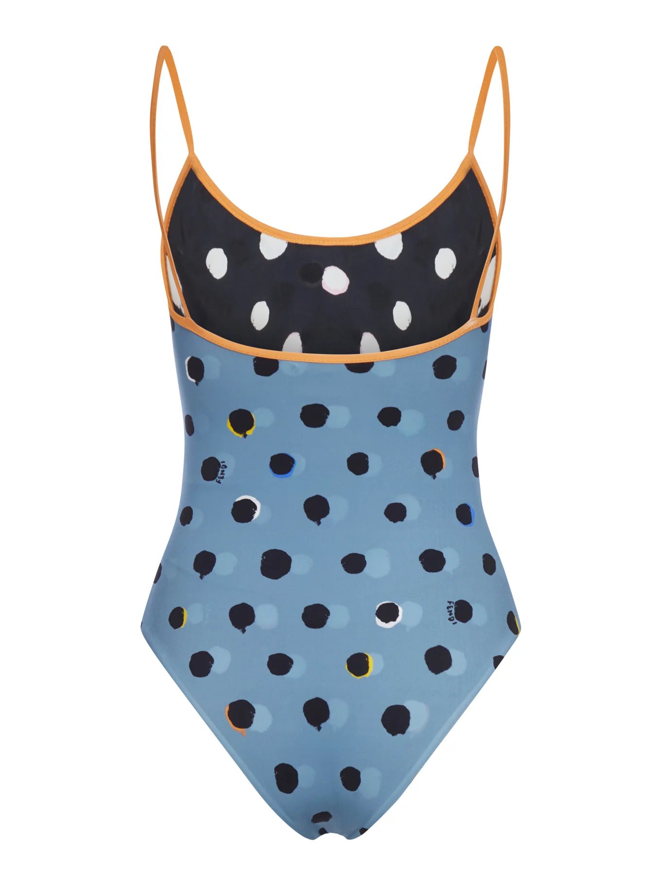 SWIMWEAR ONE PIECE FALENA DOTS - Image 2