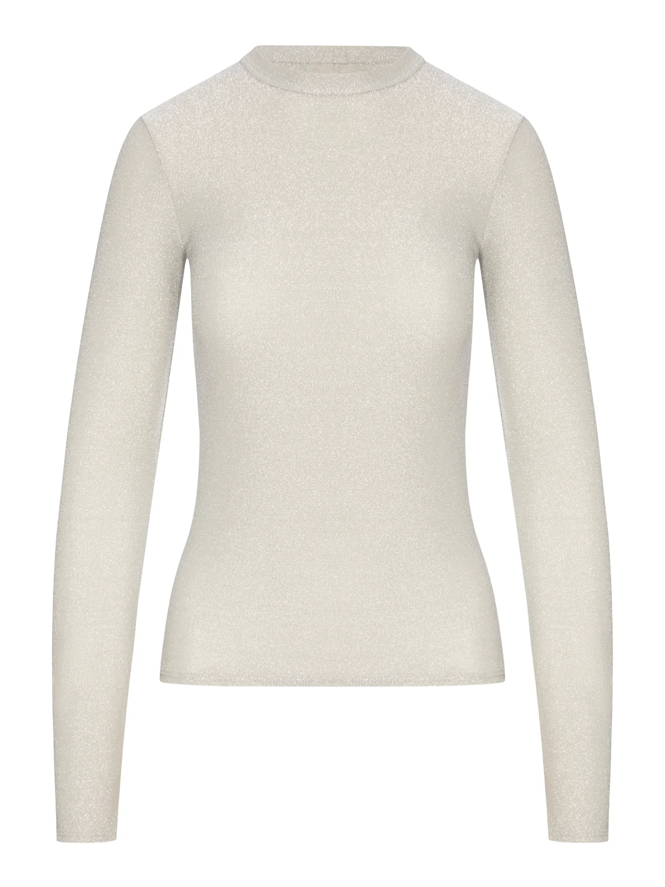 LUREX LONG-SLEEVE T-SHIRT