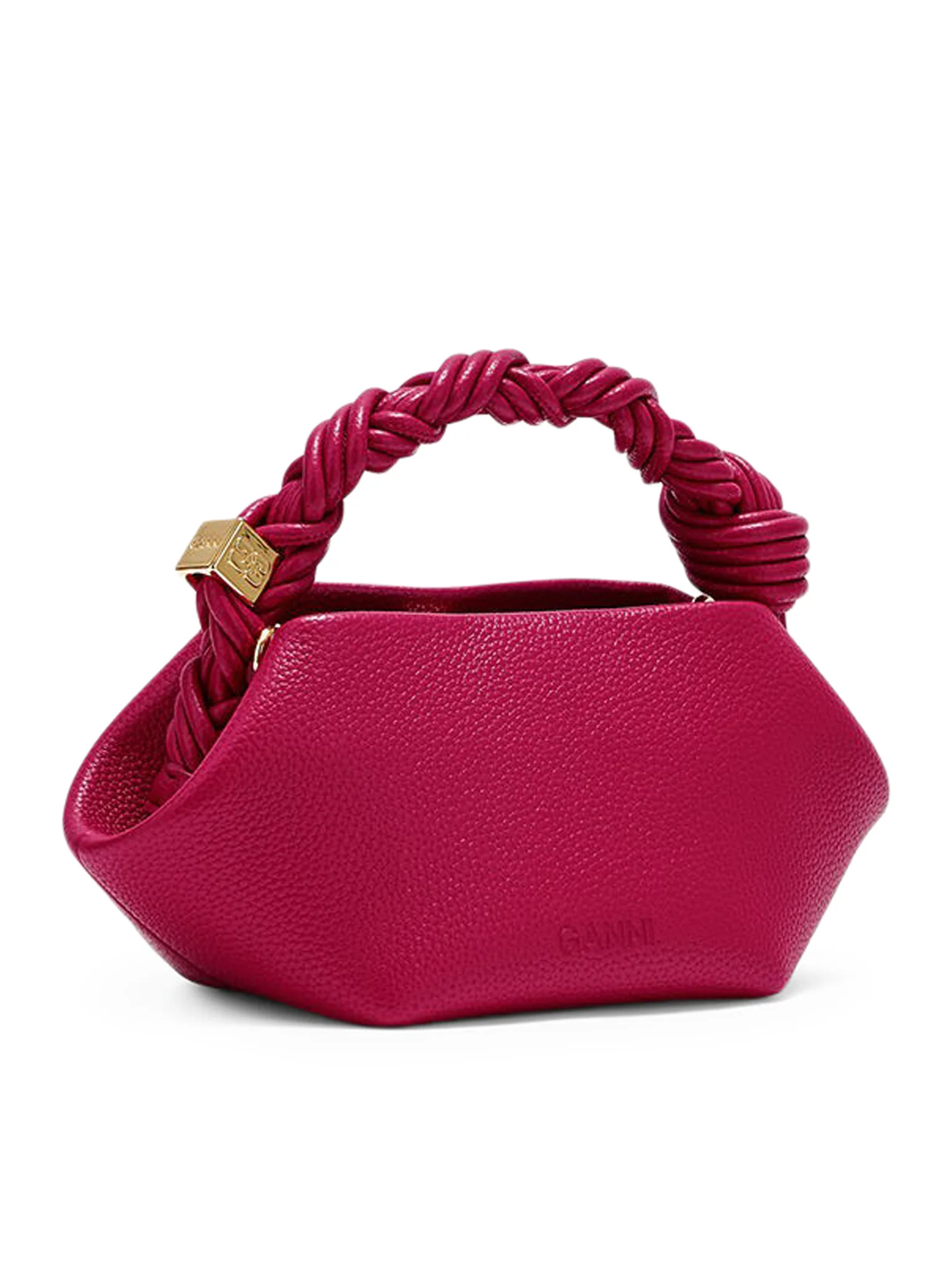 MINI BOU BAG IN GRAINED - Image 2