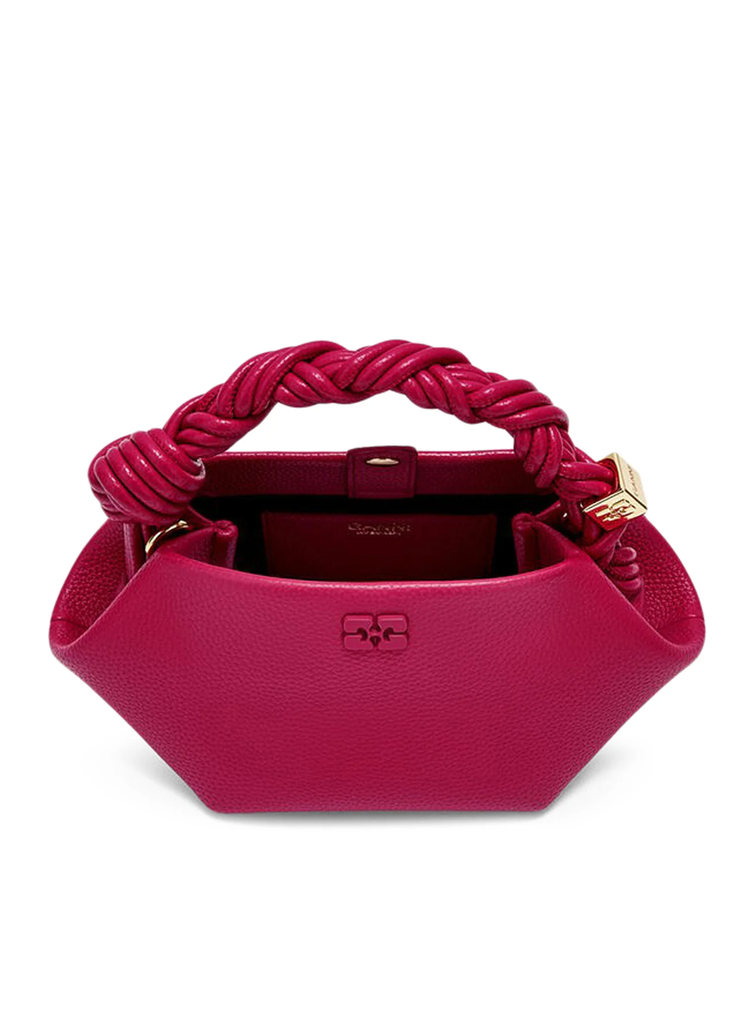 MINI BOU BAG IN GRAINED - Image 3