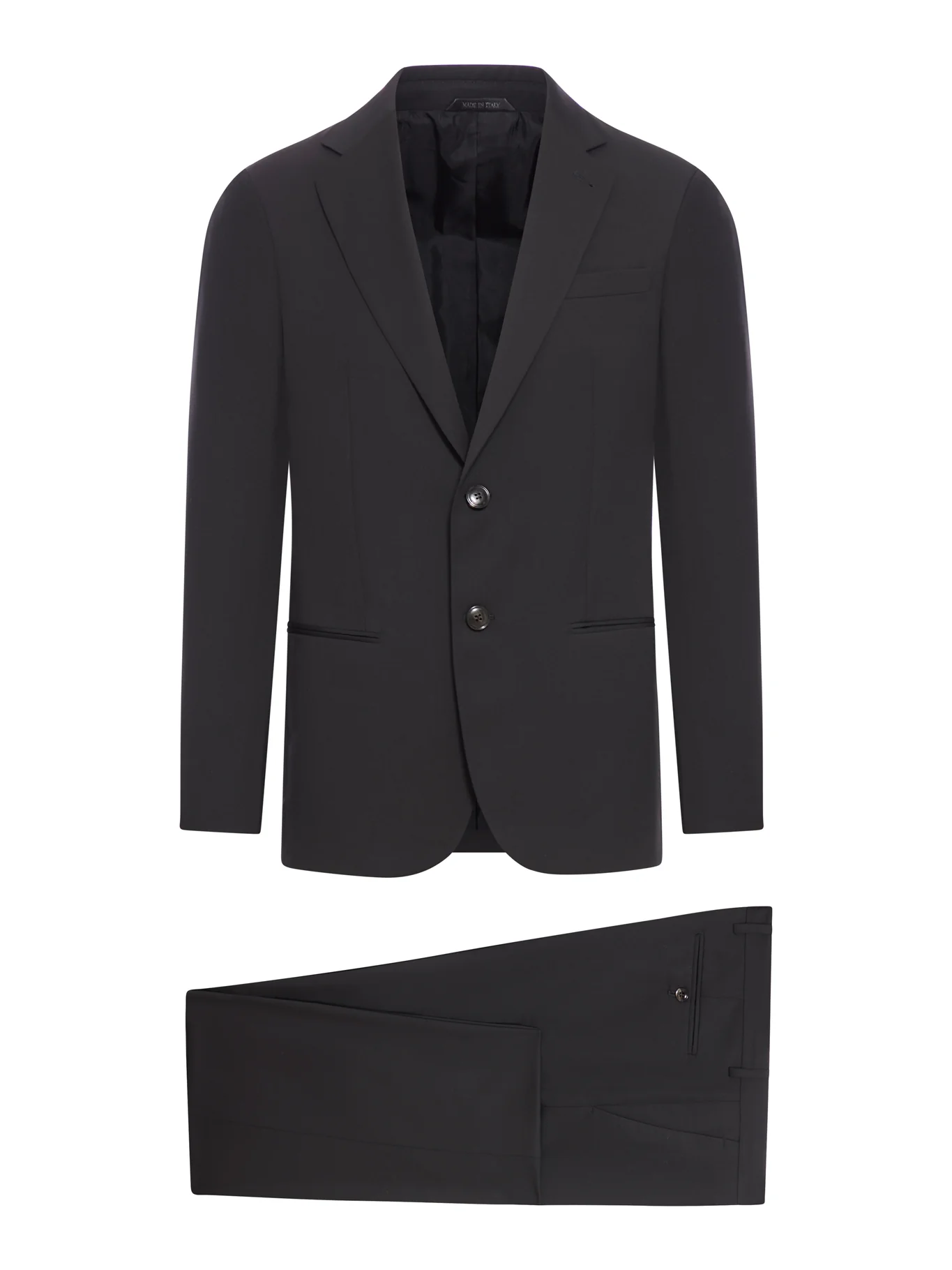 SINGLE-BREASTED TAILORED SUIT
