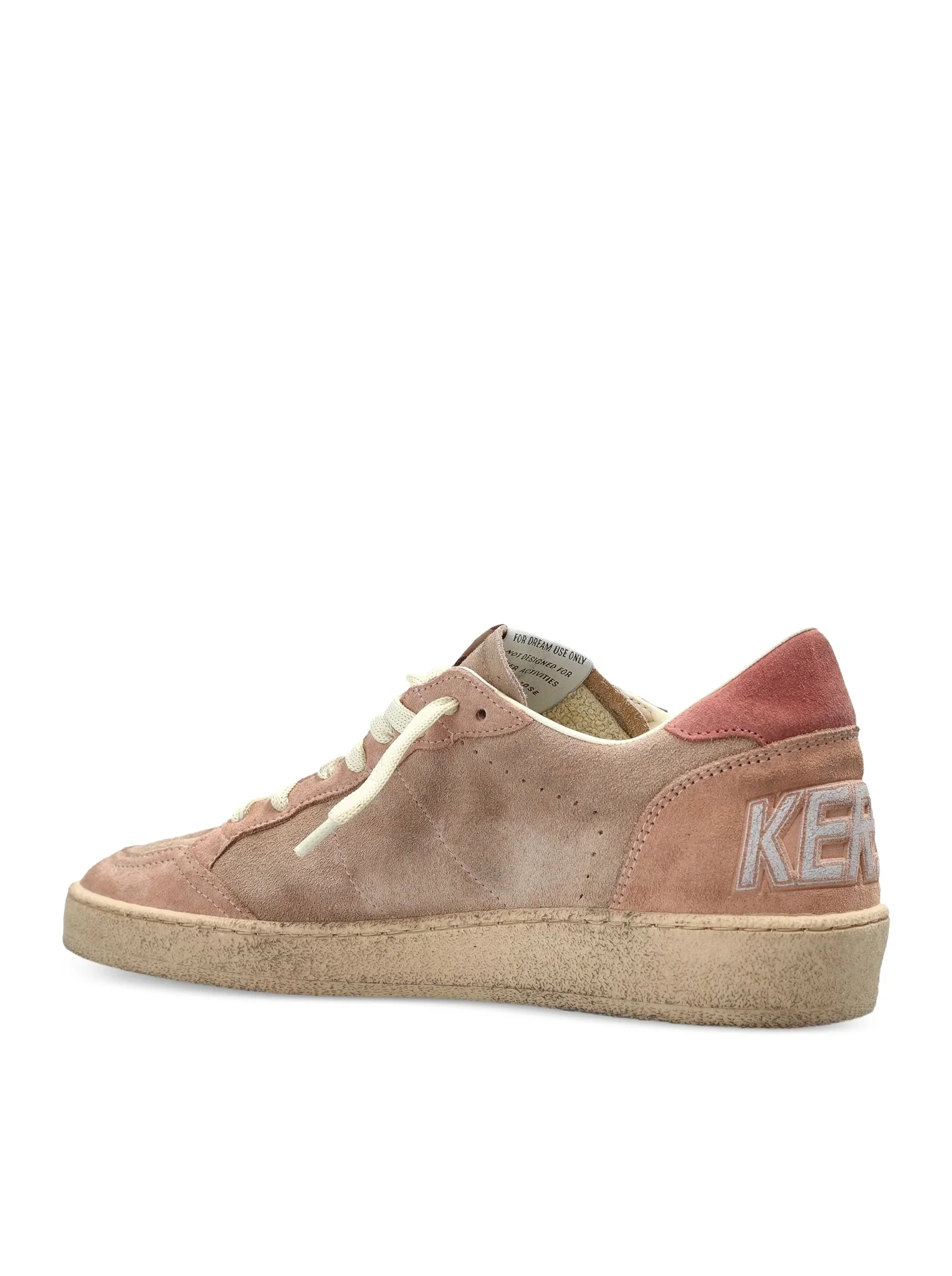BALL STAR GLITTER-PATCH SNEAKERS - Image 5