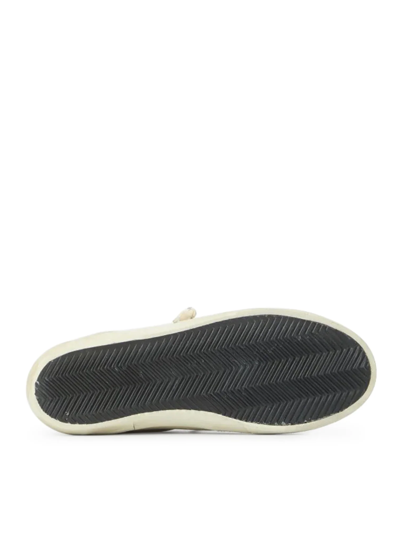 SUPER-STAR LEATHER SNEAKERS WITH SUEDE INSERTS - Image 5