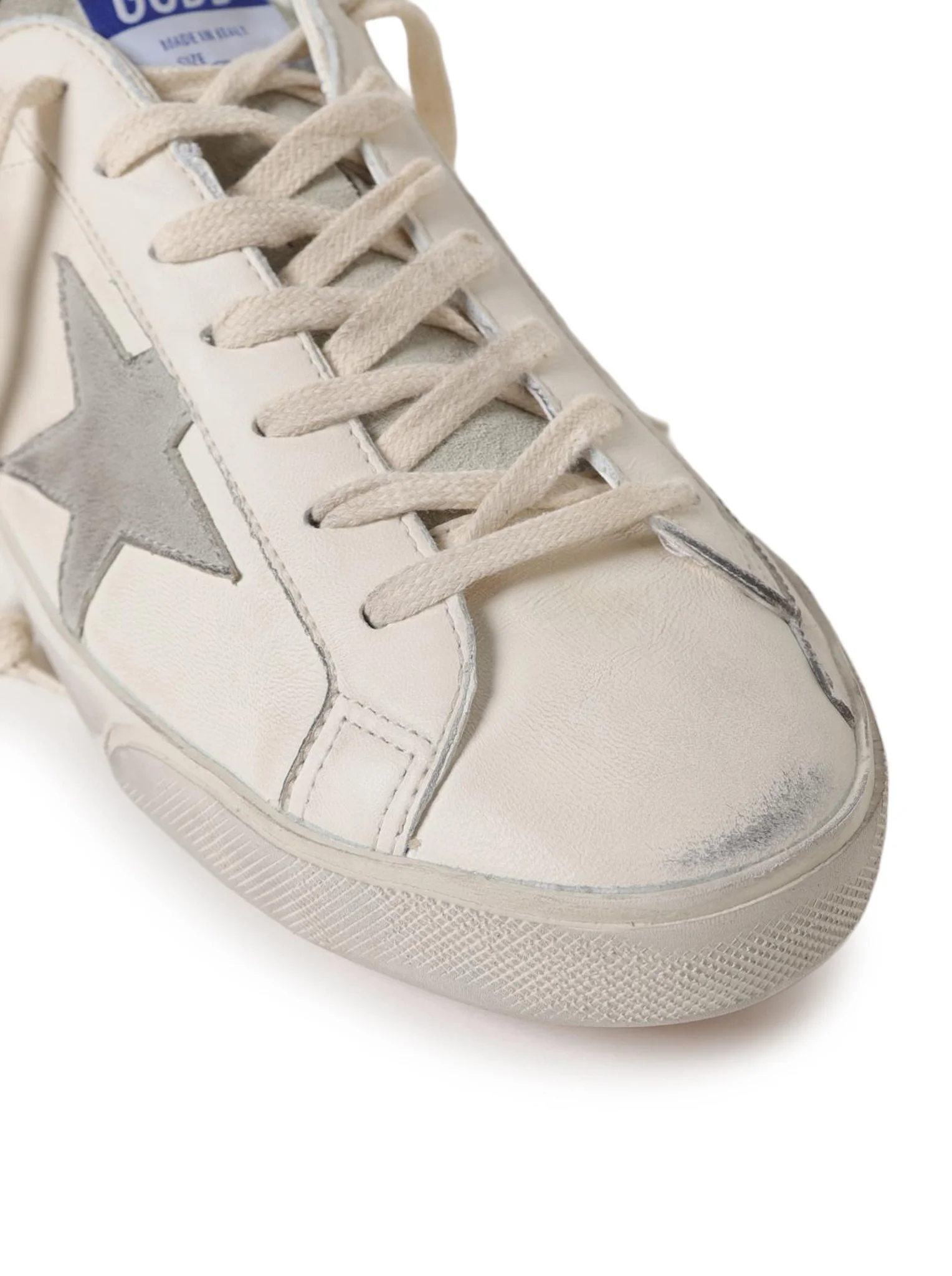 SUPER-STAR NAPPA SNEAKERS - Image 4