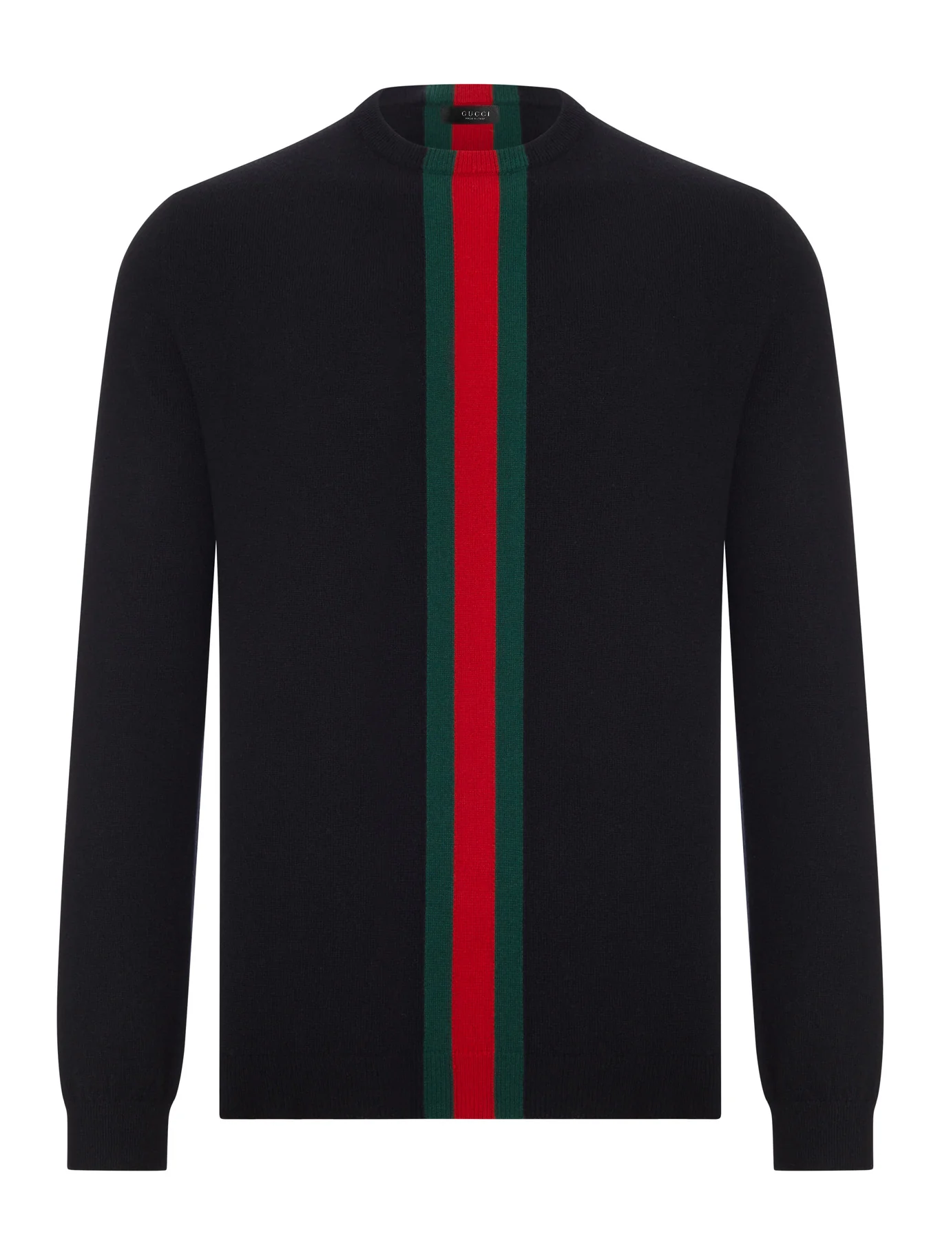 CASHMERE WOOL SWEATER