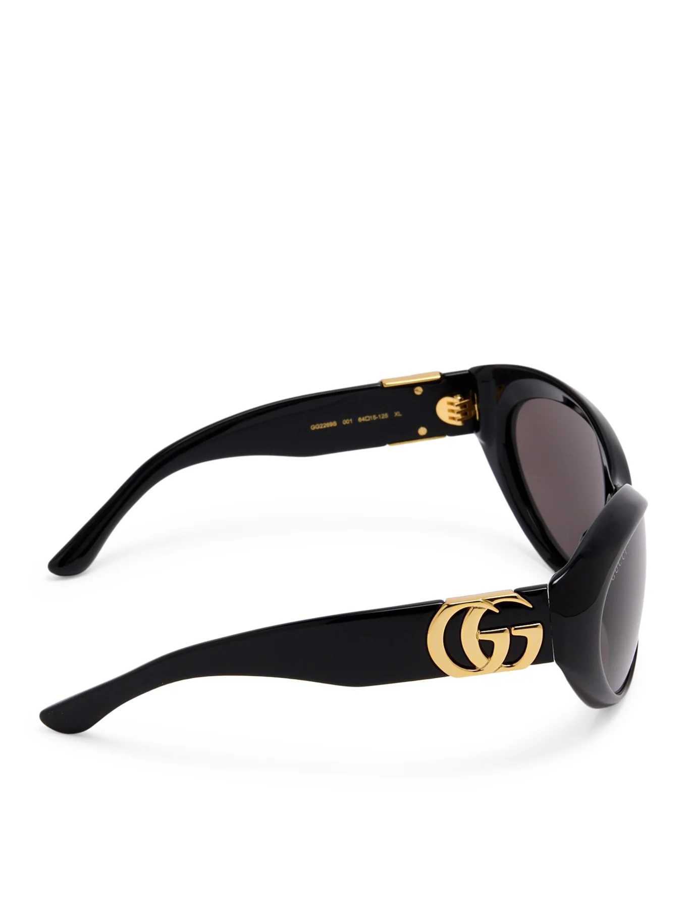 CAT EYE SUNGLASSES - Image 2